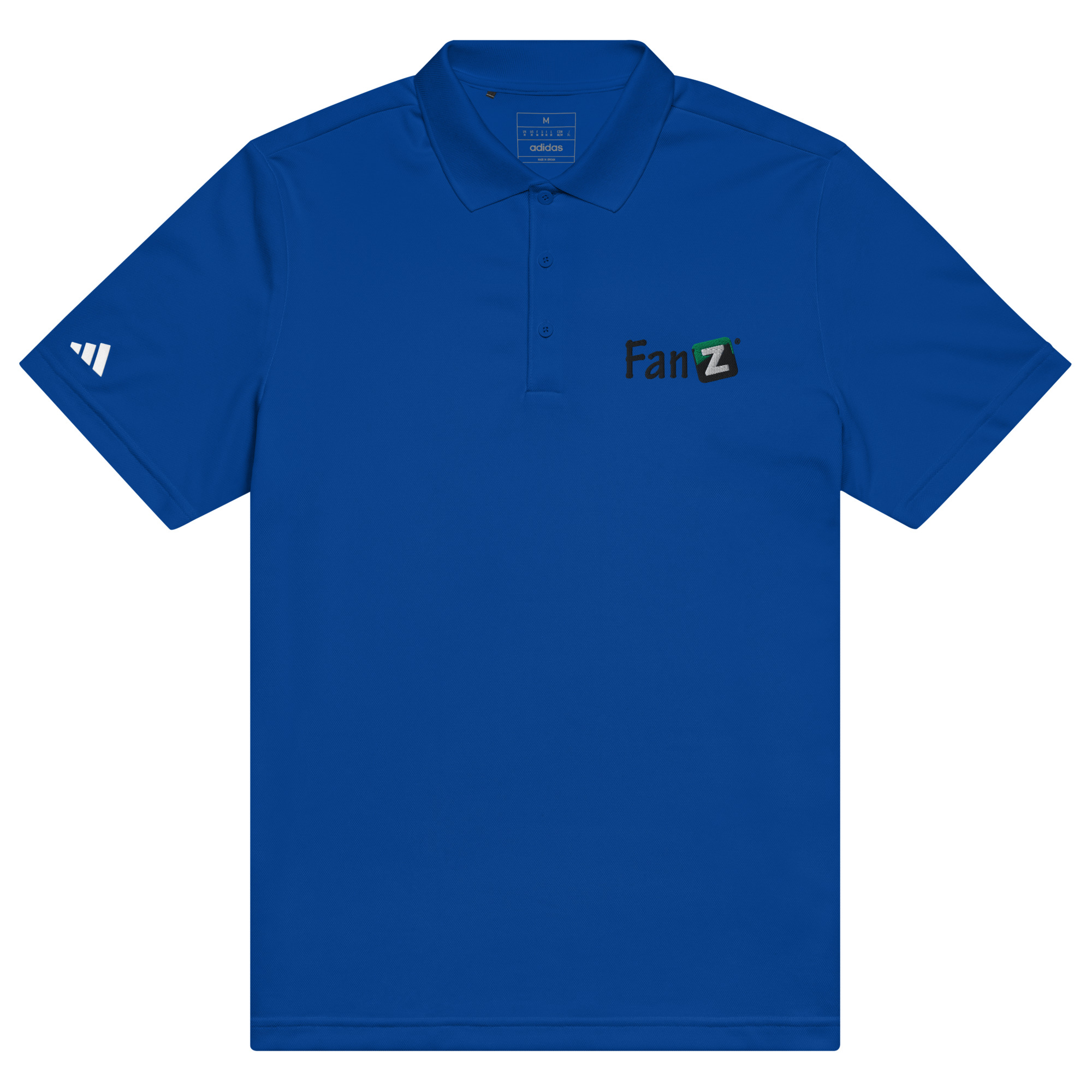 adidas sport polo - Image 3