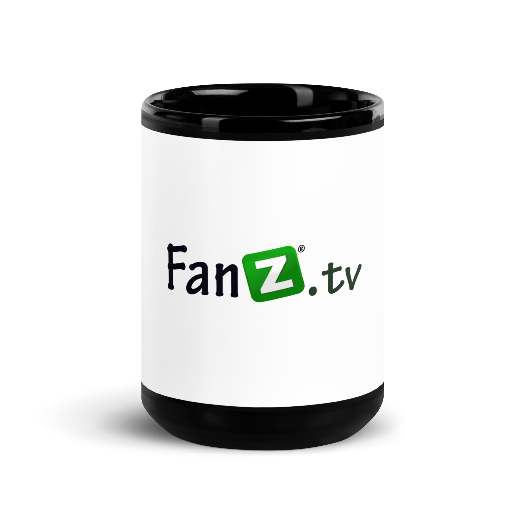 Black Glossy Mug - Image 6