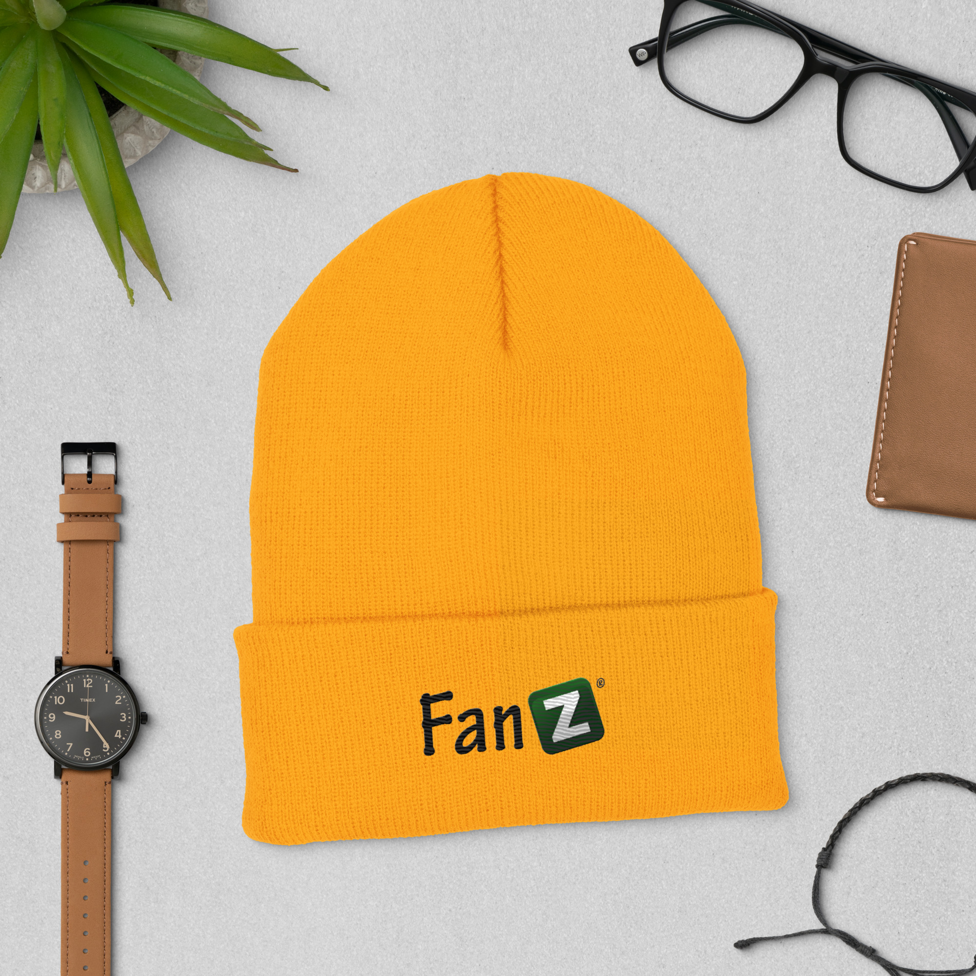 Cuffed Beanie - Image 10