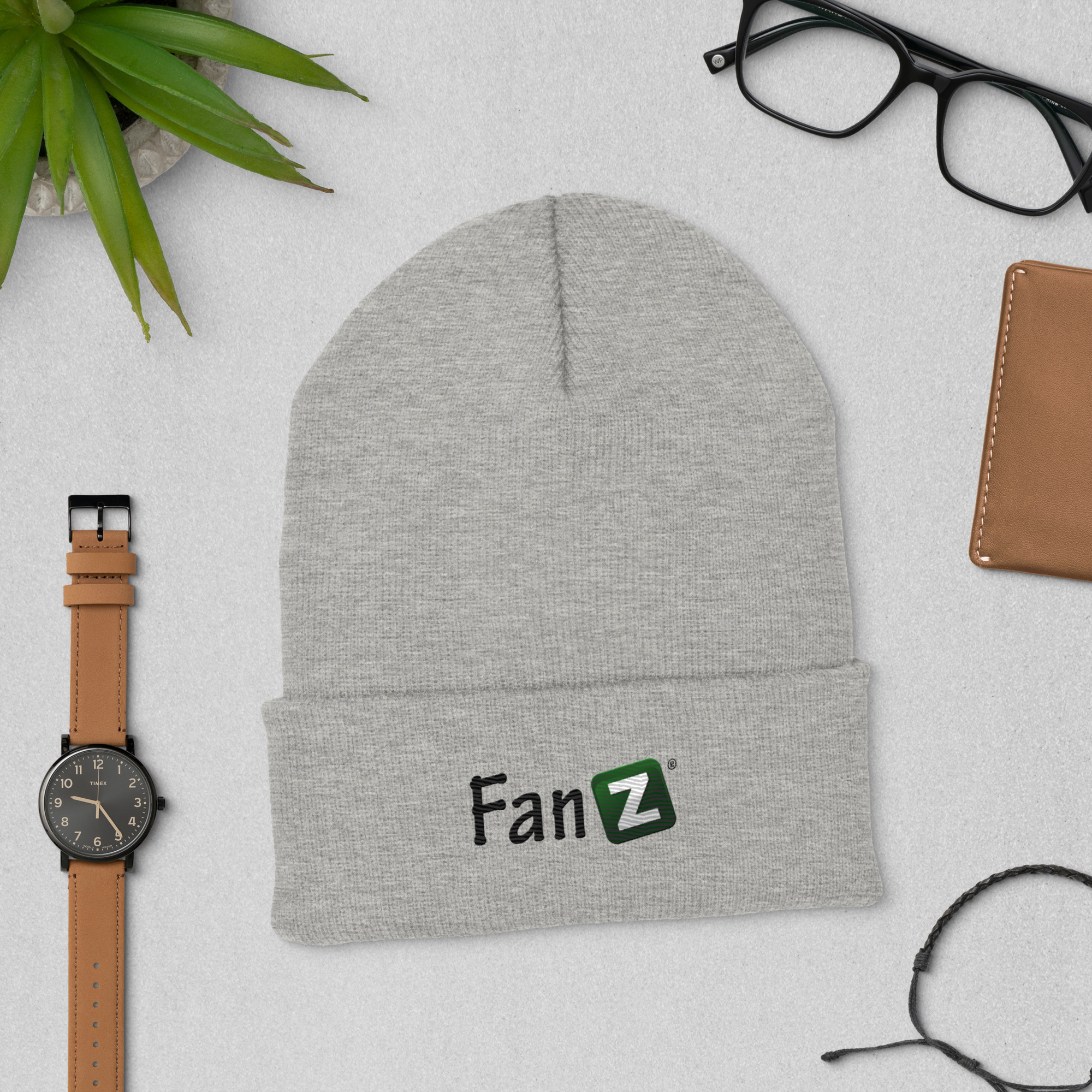 Cuffed Beanie - Image 9