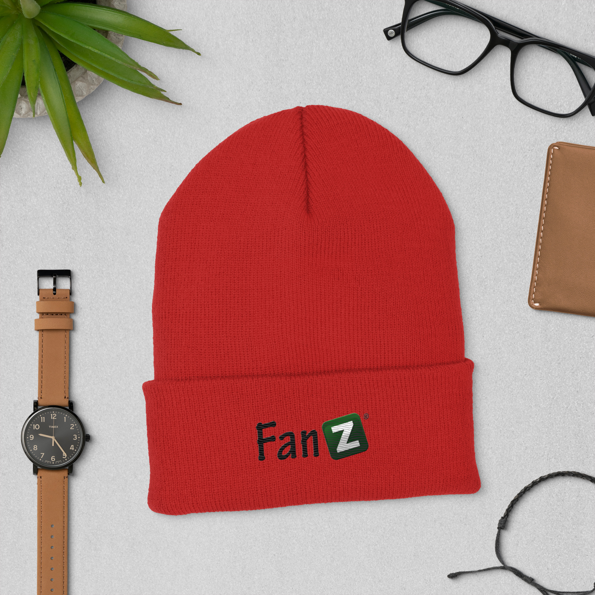 Cuffed Beanie - Image 6