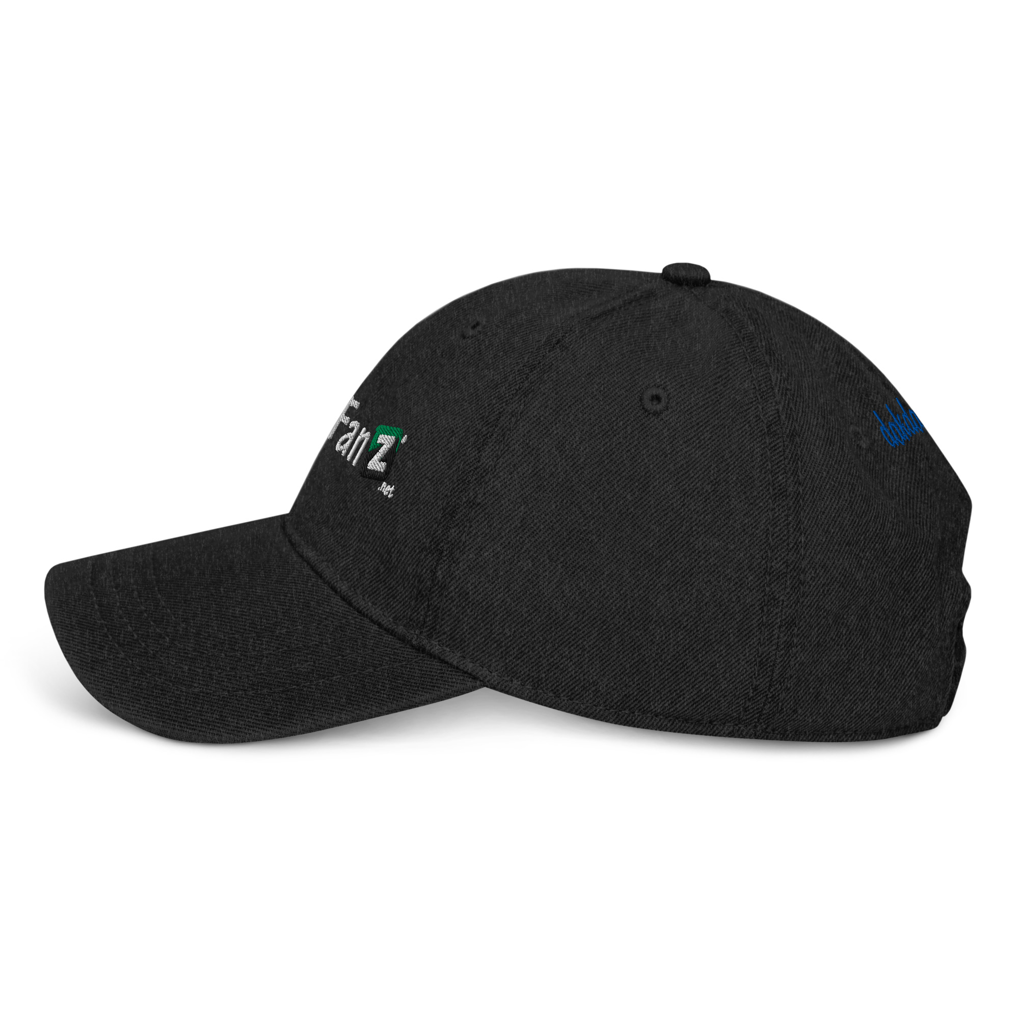 Denim Hat - Image 4