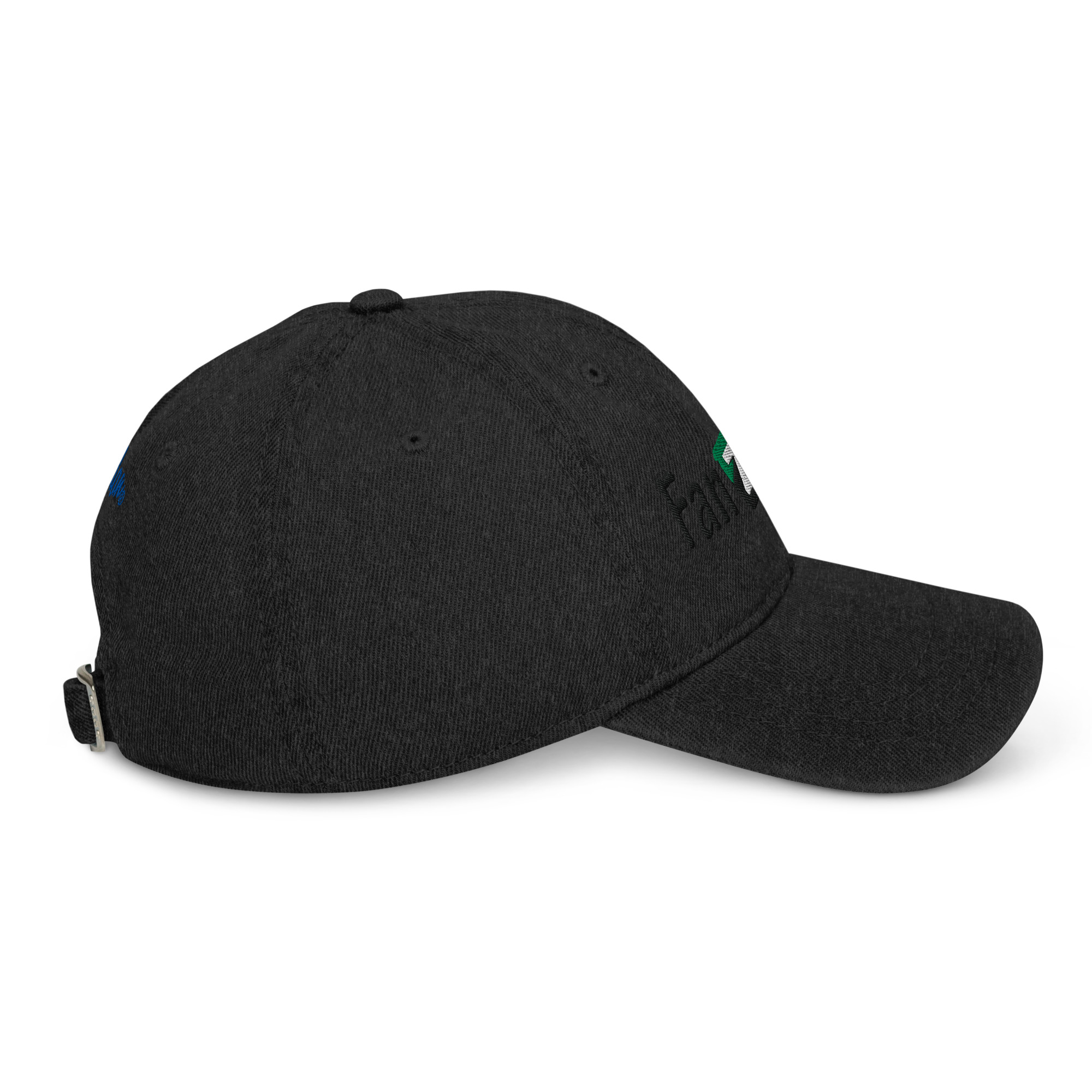 Denim Hat - Image 5