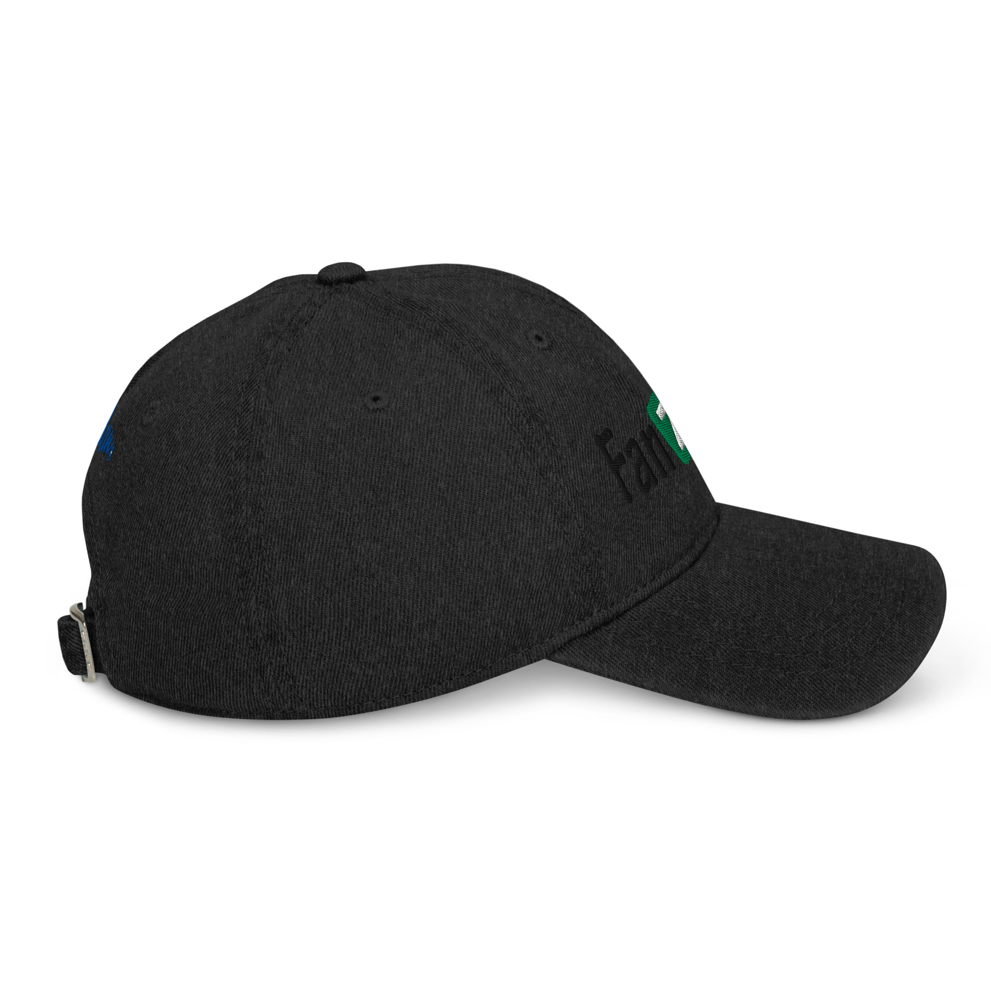 Denim Hat - Image 5