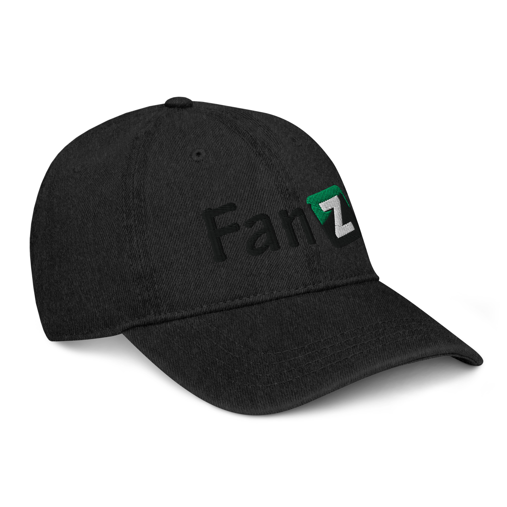 Denim Hat - Image 6