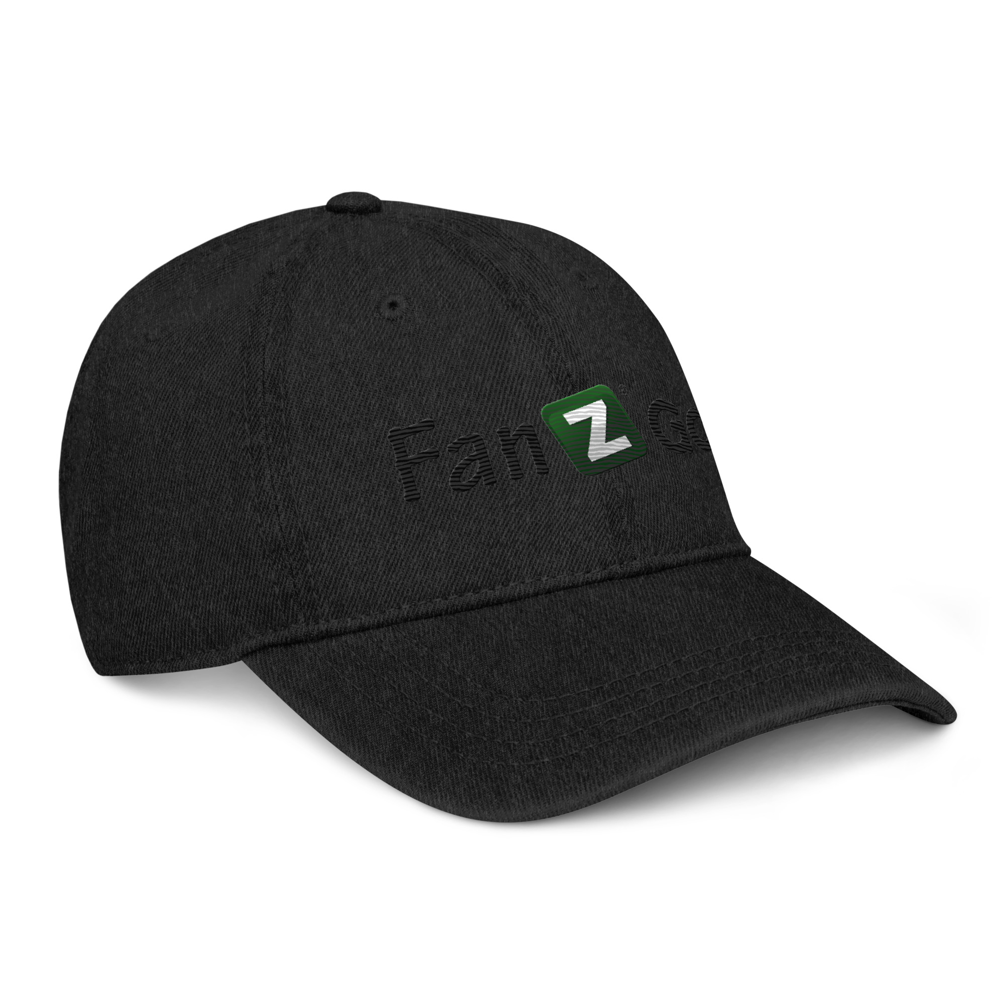 Denim Hat - Image 6