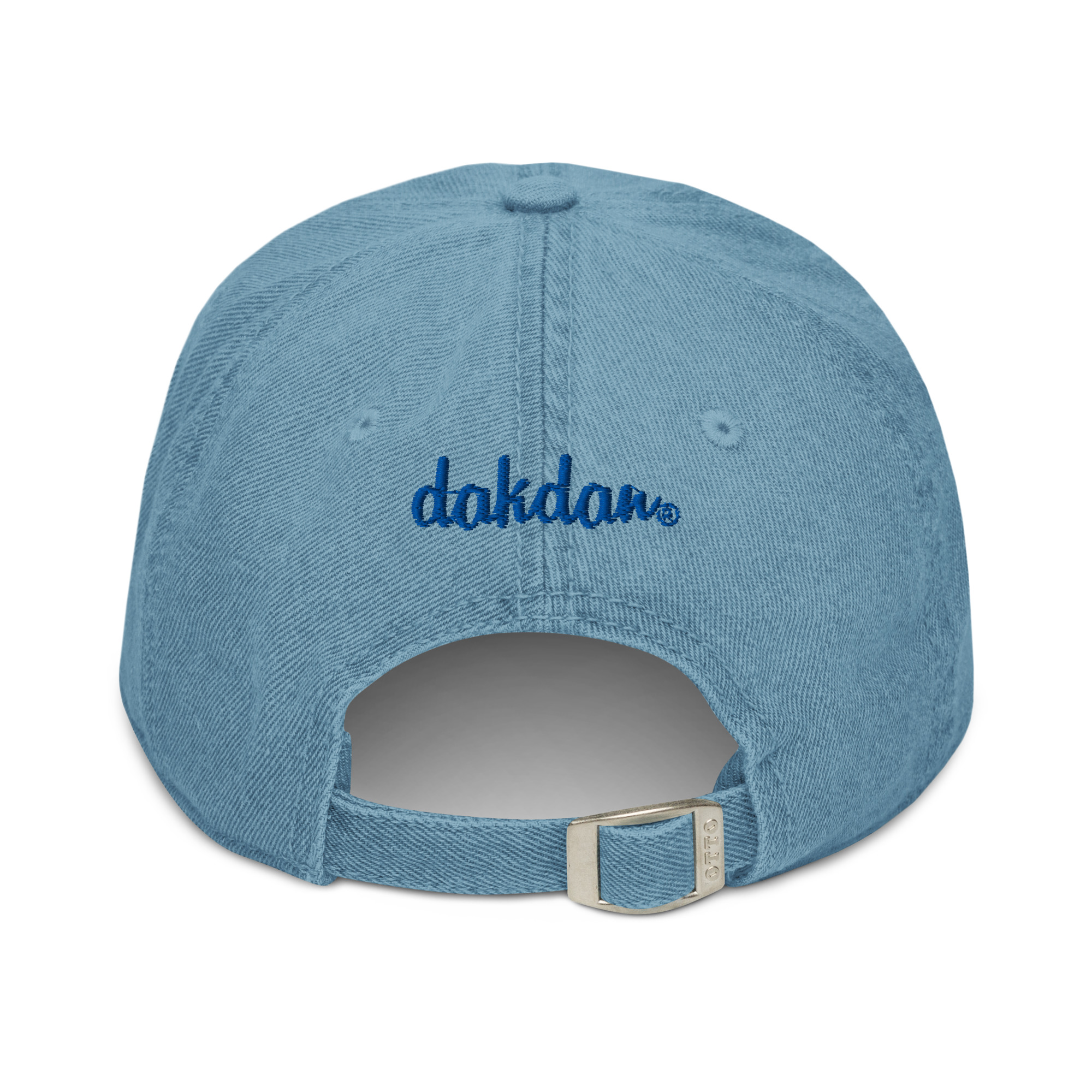 Denim Hat - Image 8