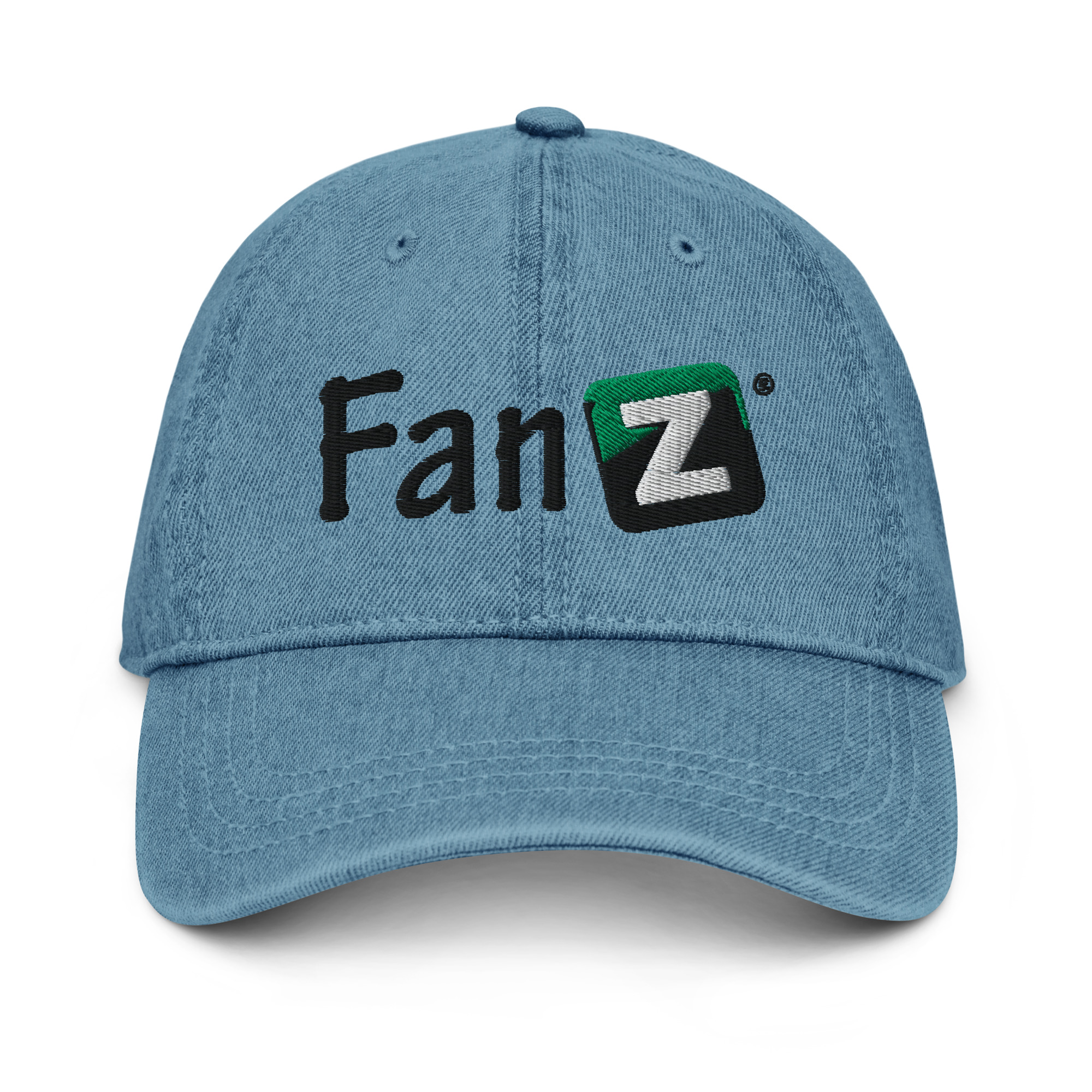 Denim Hat - Image 7