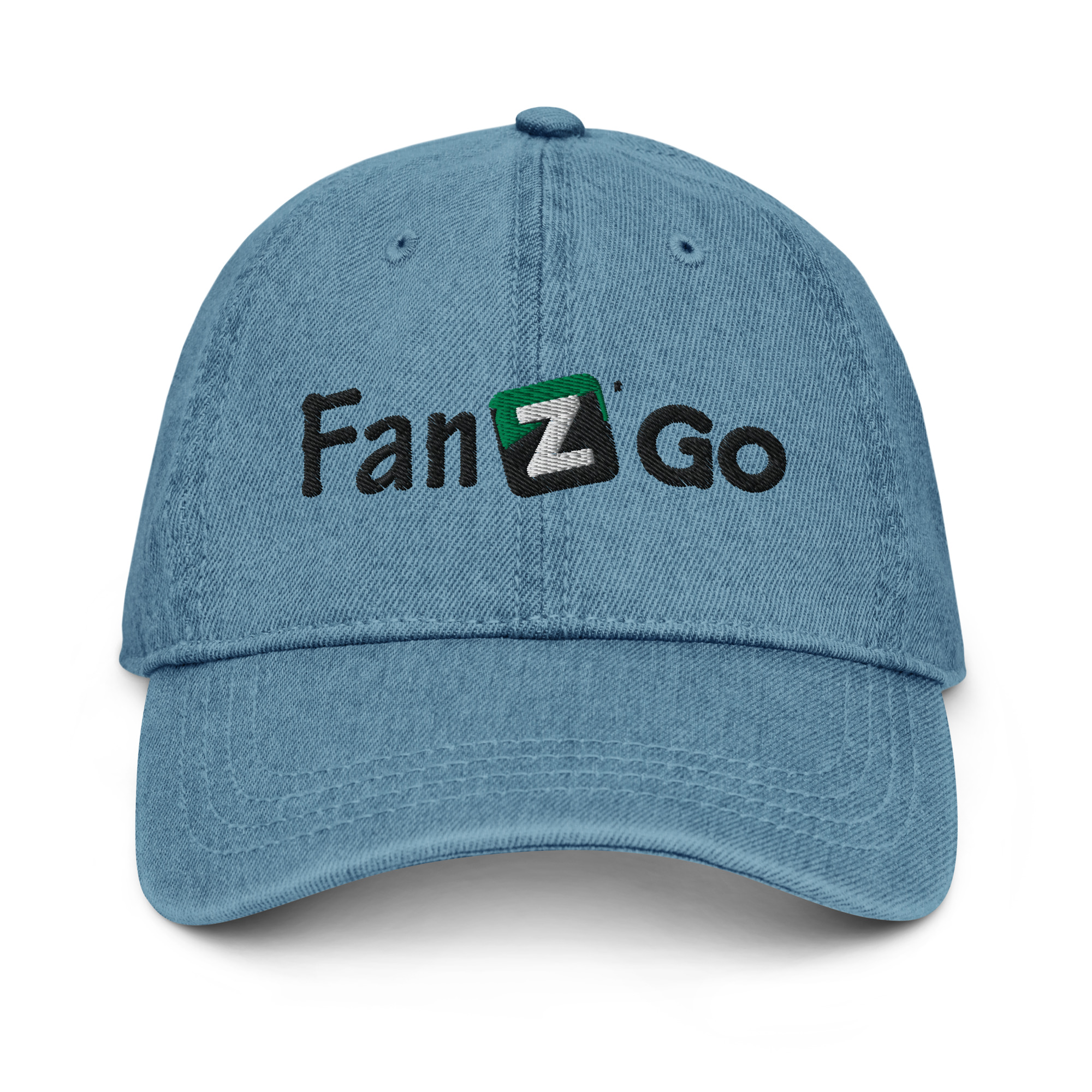 Denim Hat - Image 7