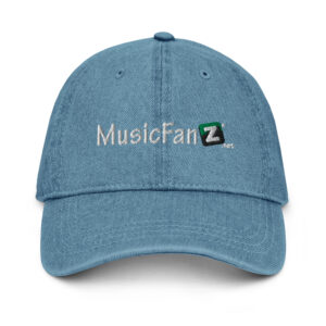 Denim Hat
