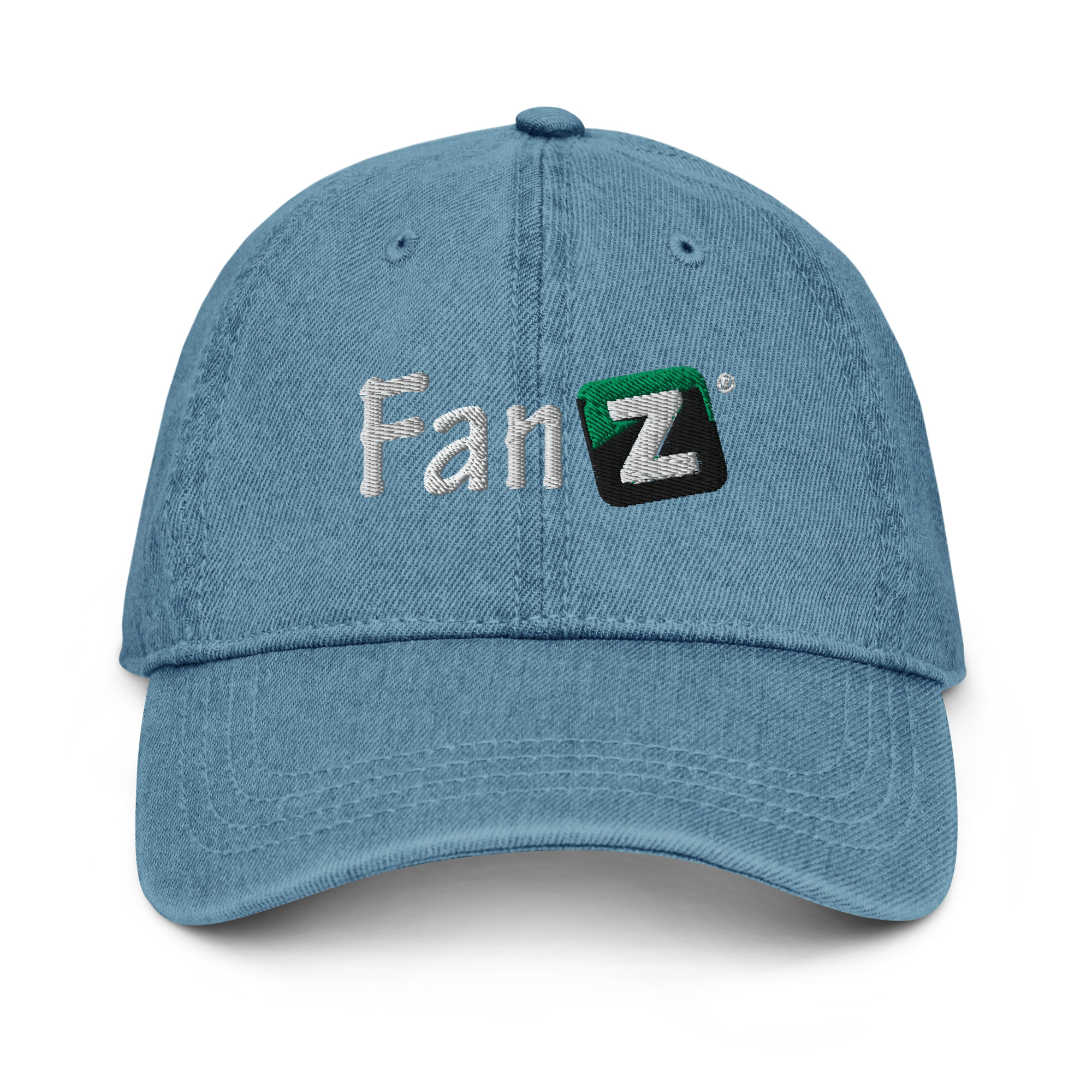 Denim Hat - Image 7