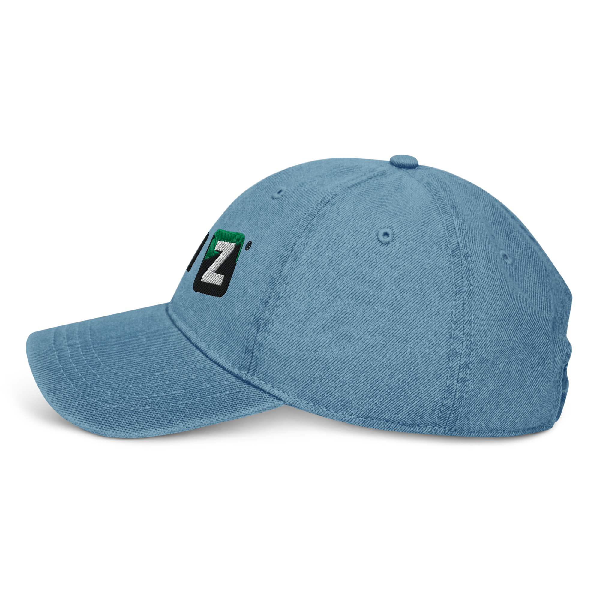 Denim Hat - Image 9