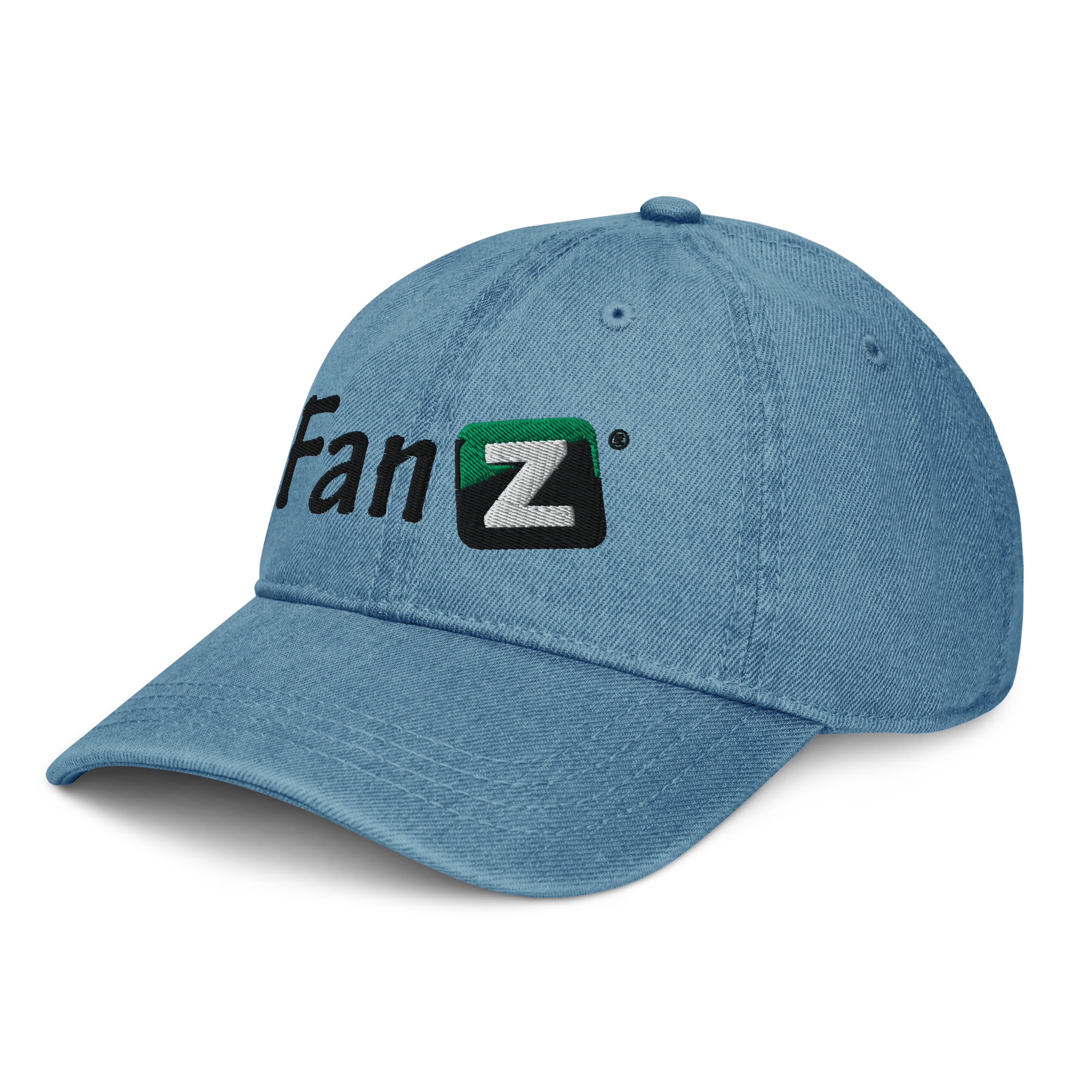 Denim Hat - Image 10