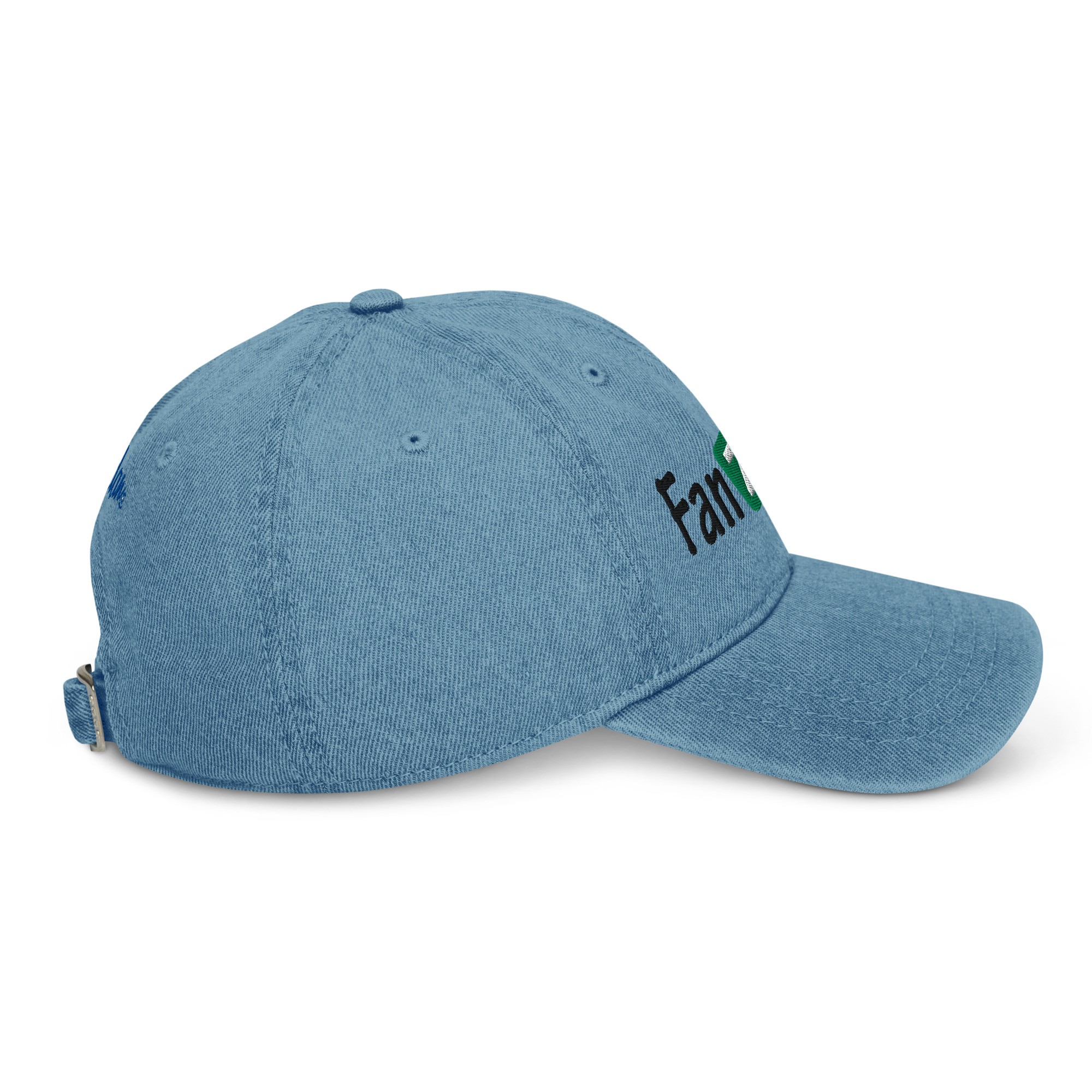 Denim Hat - Image 11