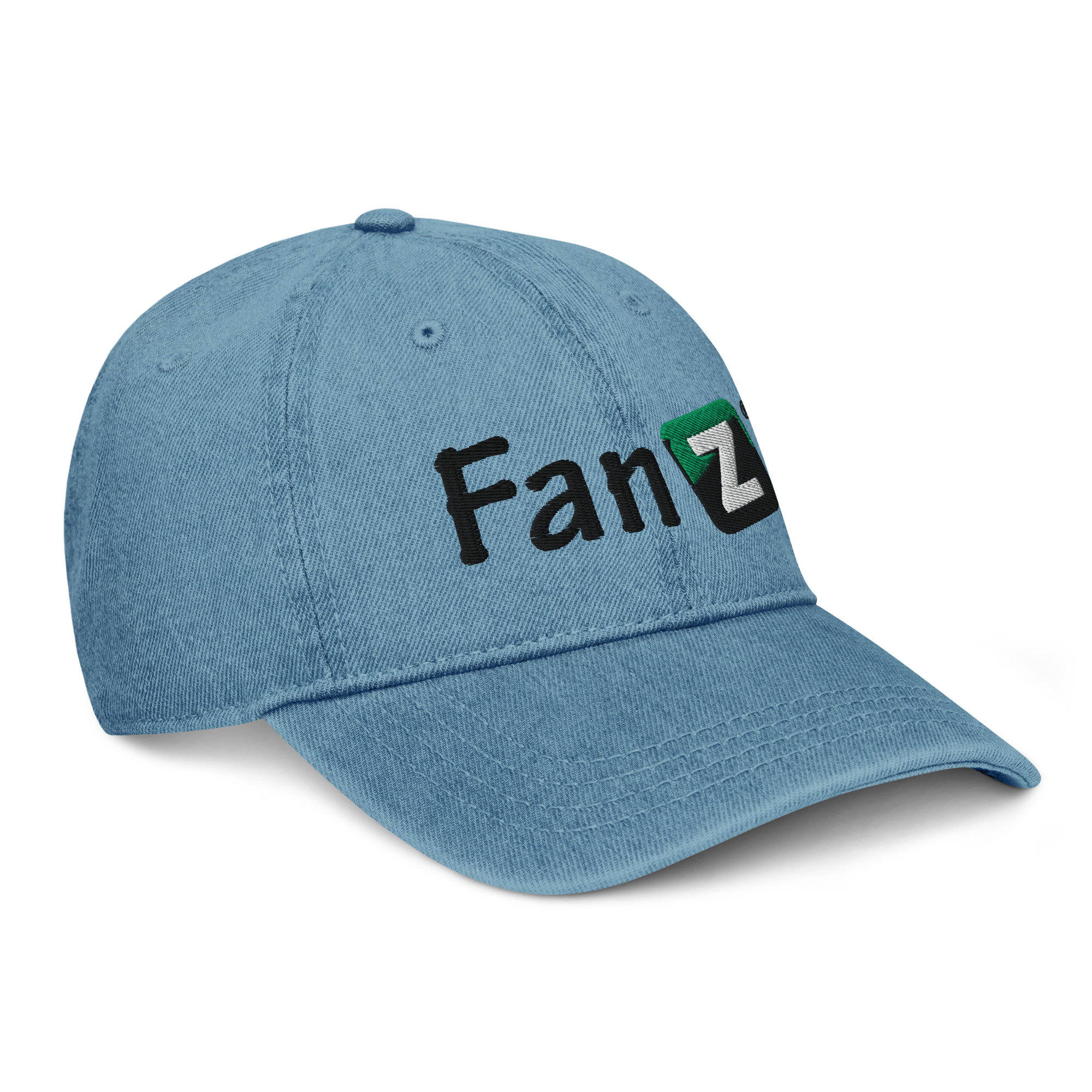 Denim Hat - Image 12