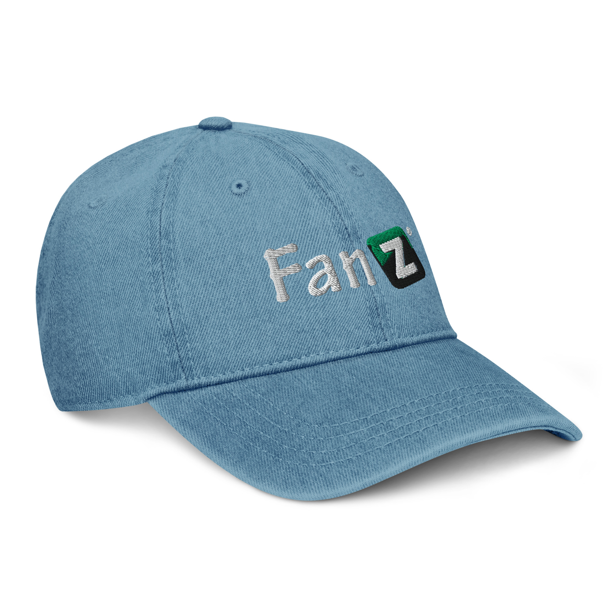 Denim Hat - Image 12