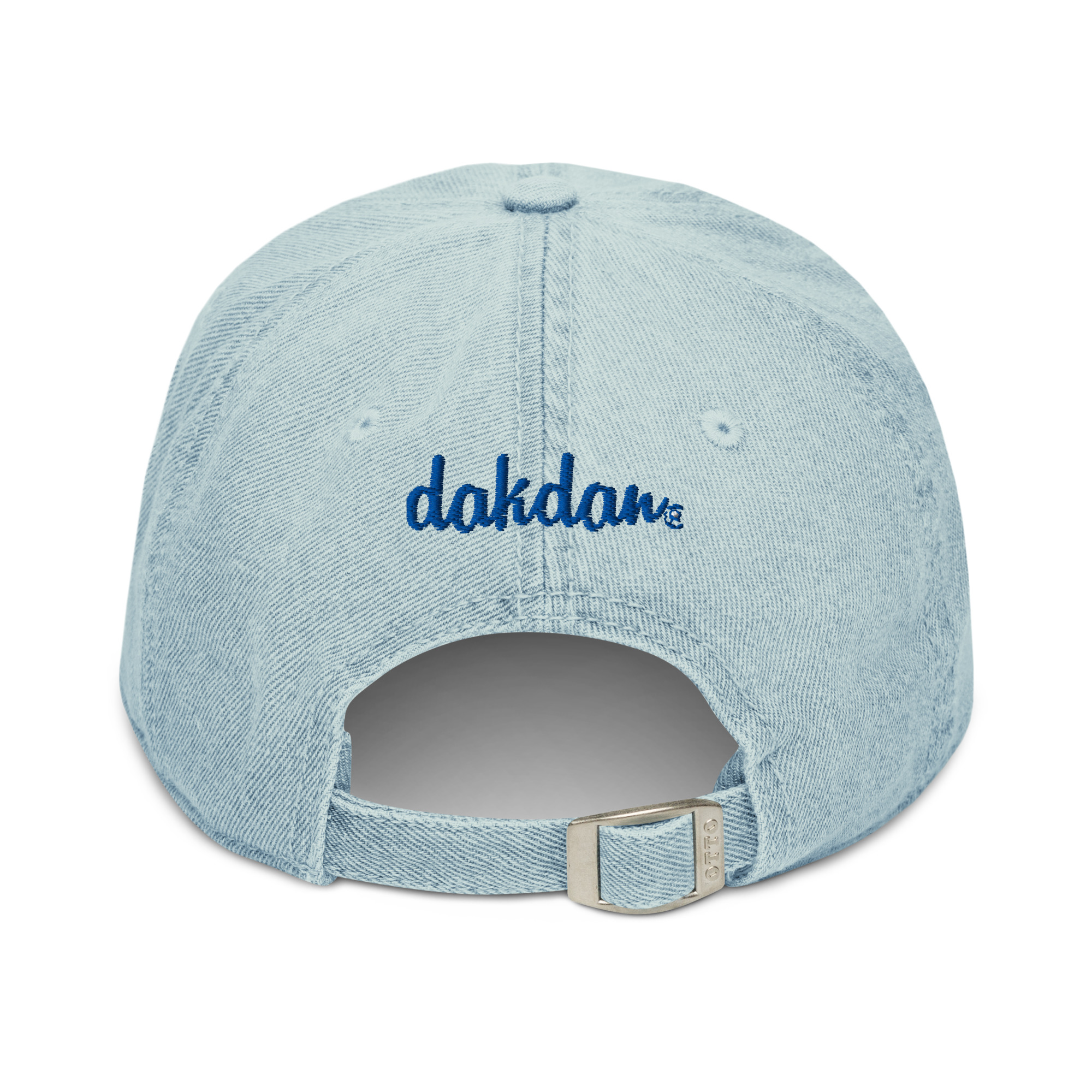 Denim Hat - Image 14