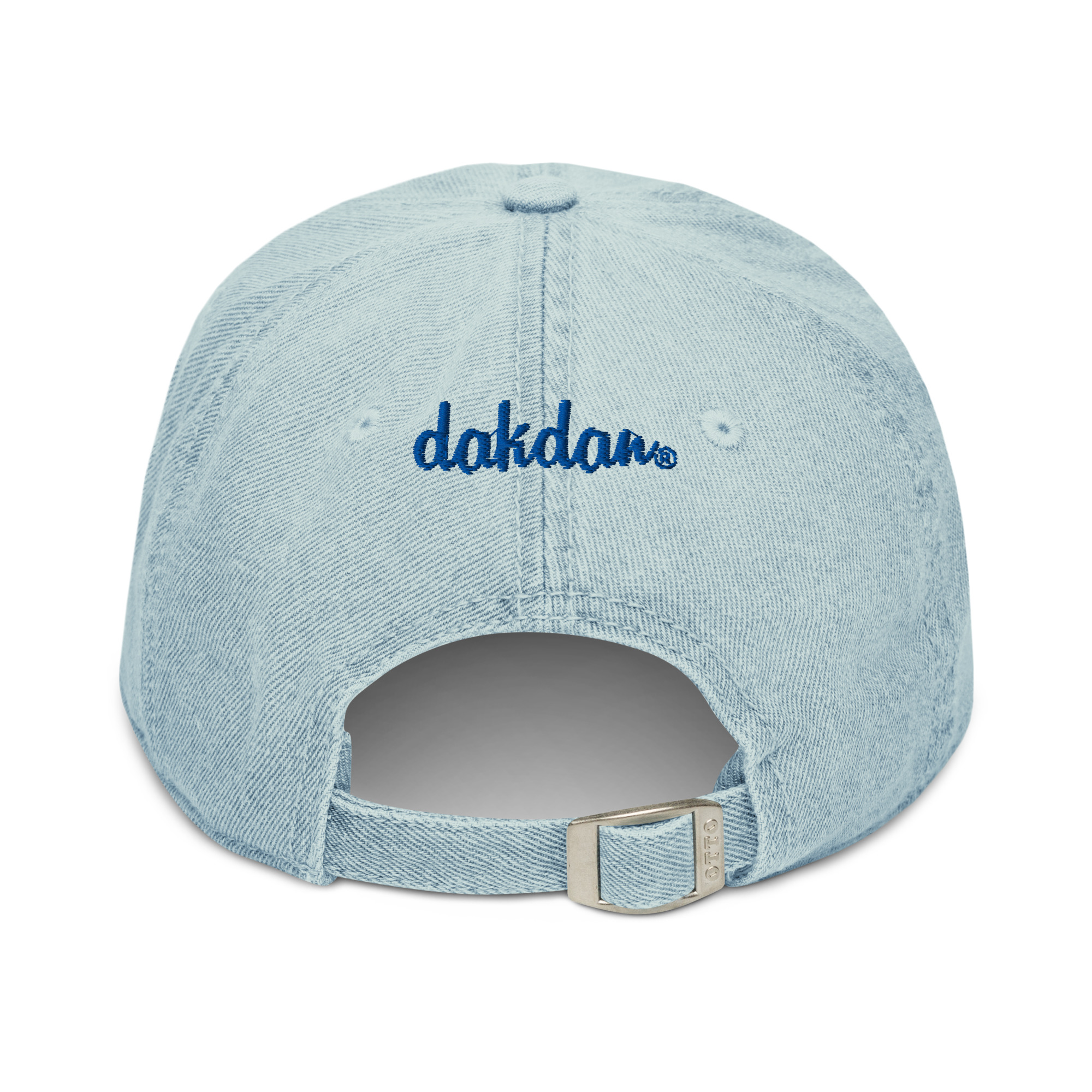Denim Hat - Image 14