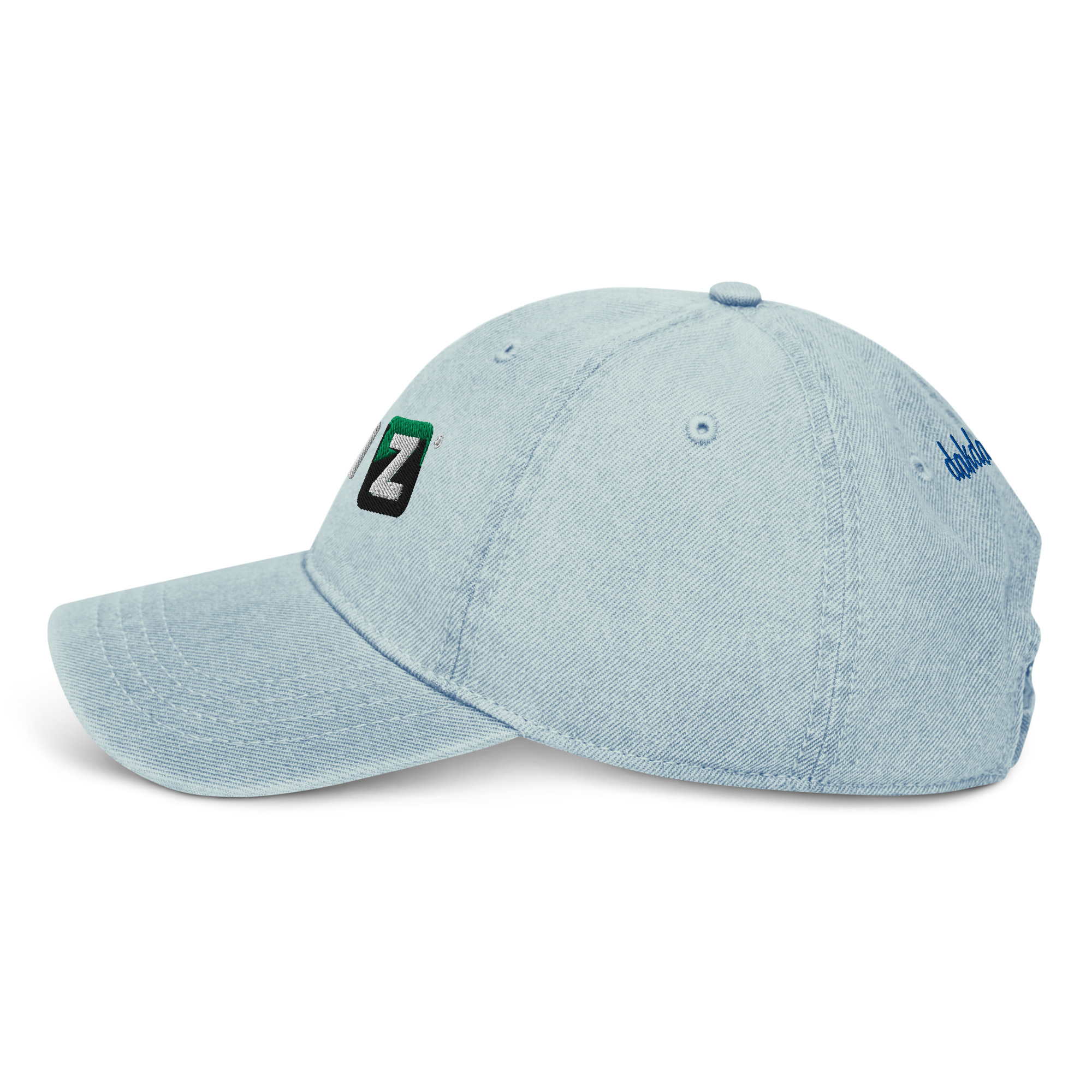 Denim Hat - Image 15