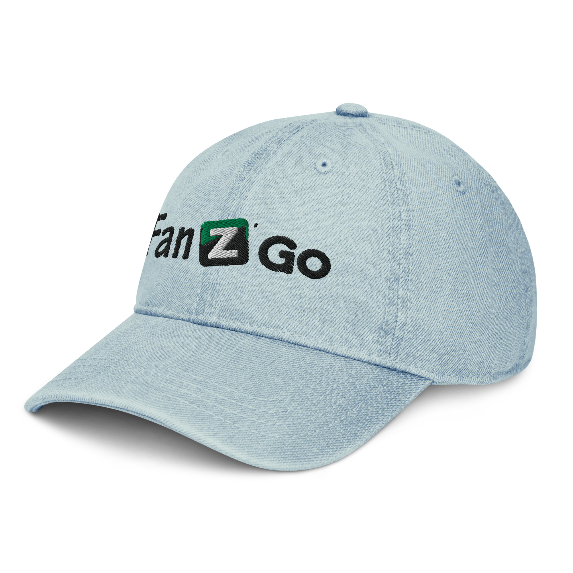Denim Hat - Image 16