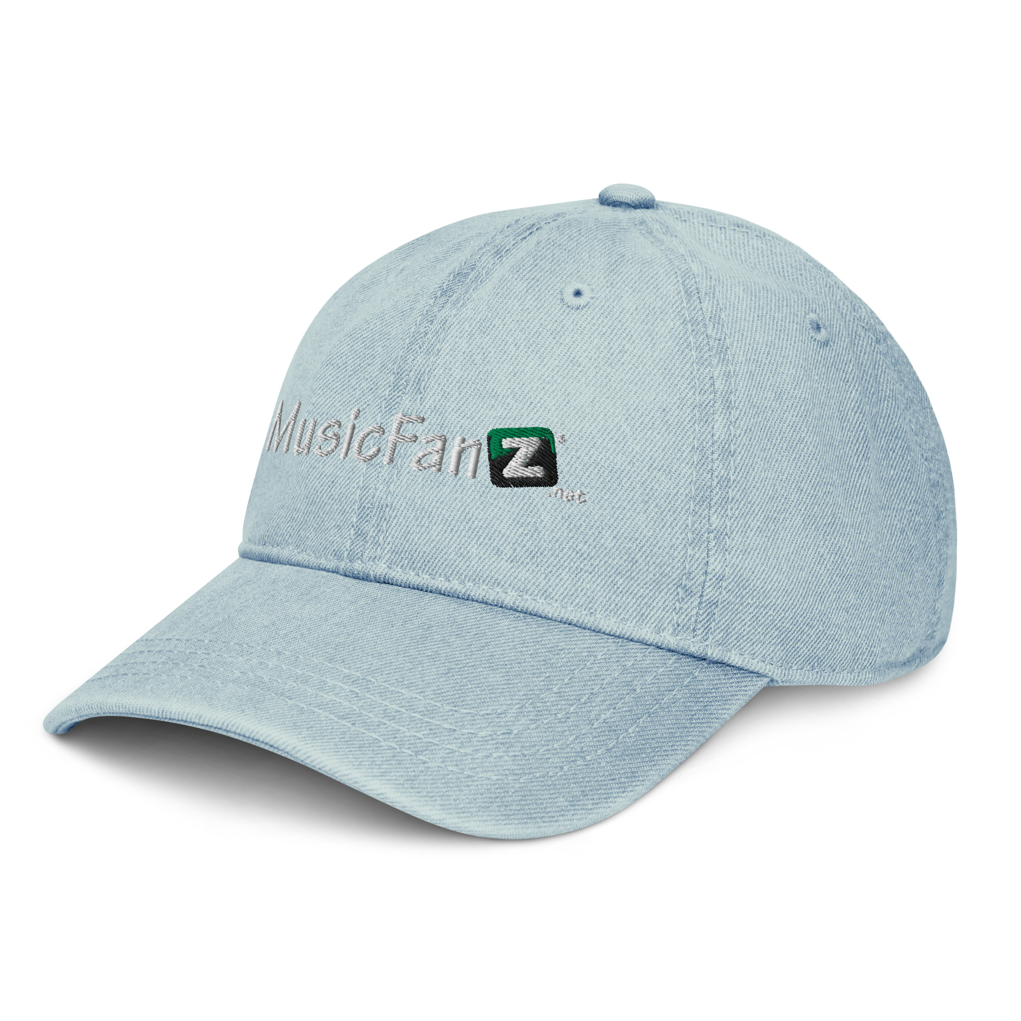 Denim Hat - Image 16