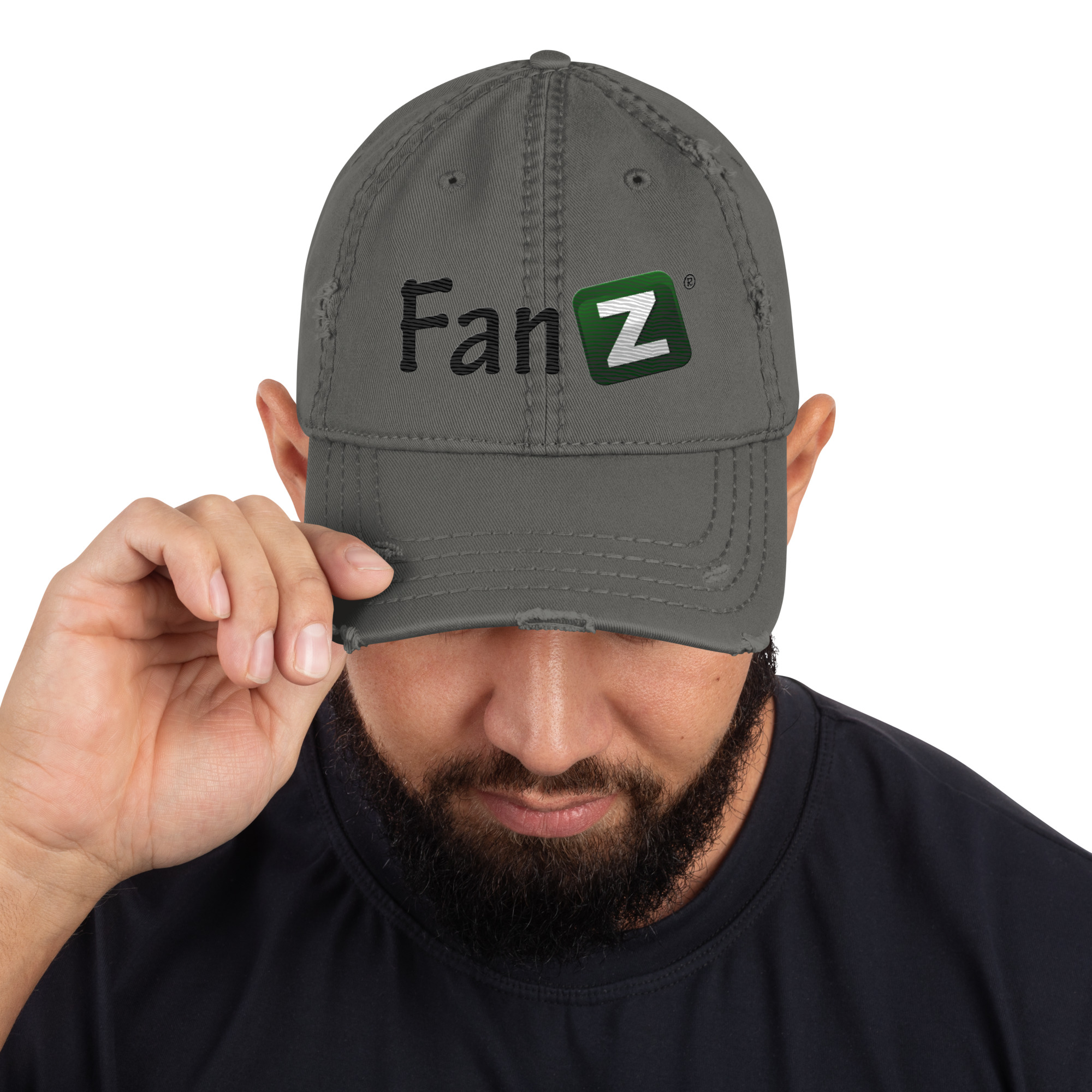 Distressed Dad Hat - Image 9