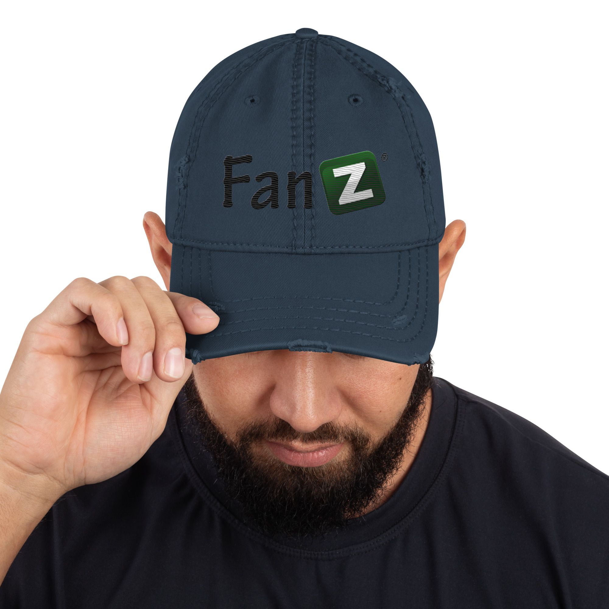 Distressed Dad Hat - Image 5