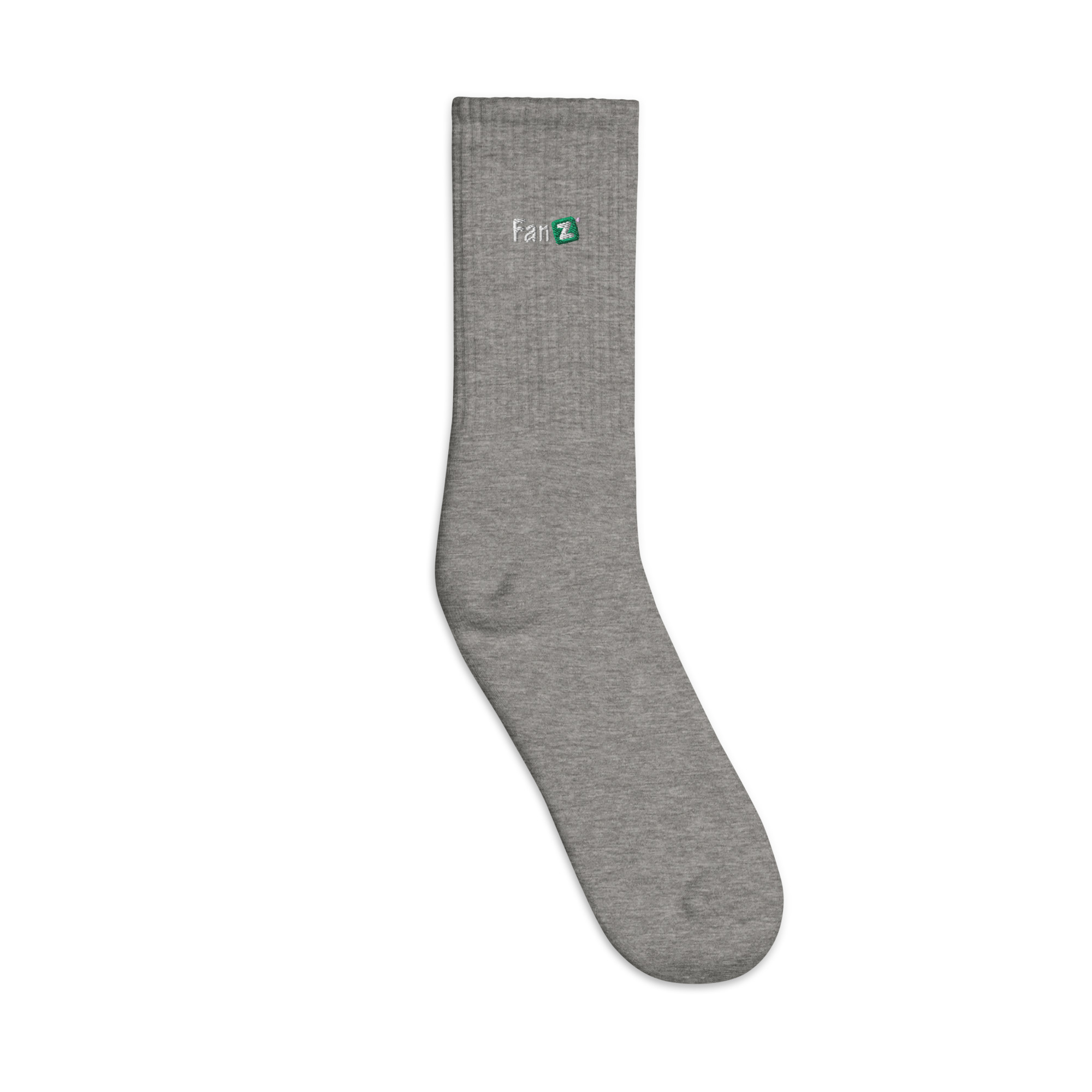 Embroidered socks - Image 4