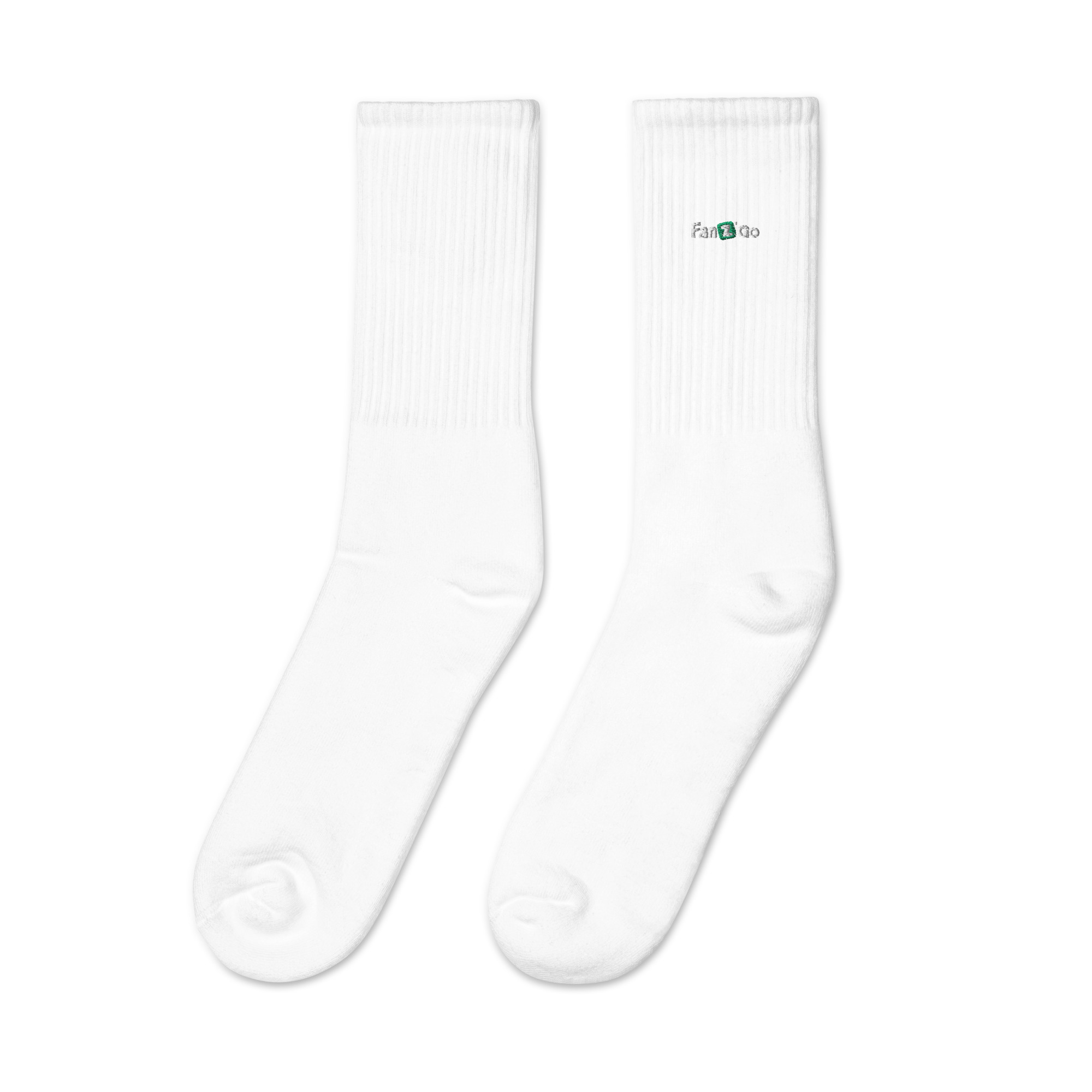 Embroidered socks - Image 8