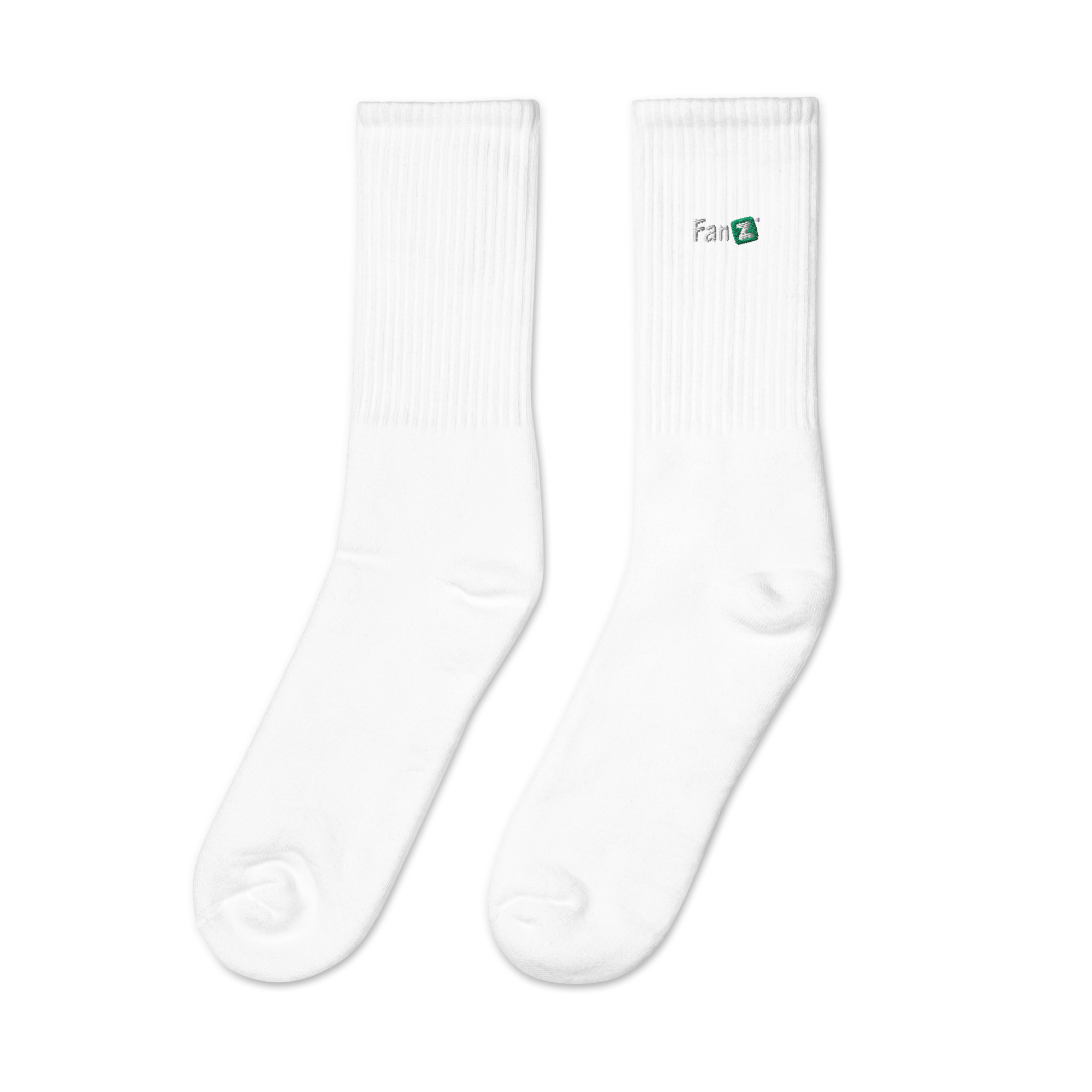 Embroidered socks - Image 8
