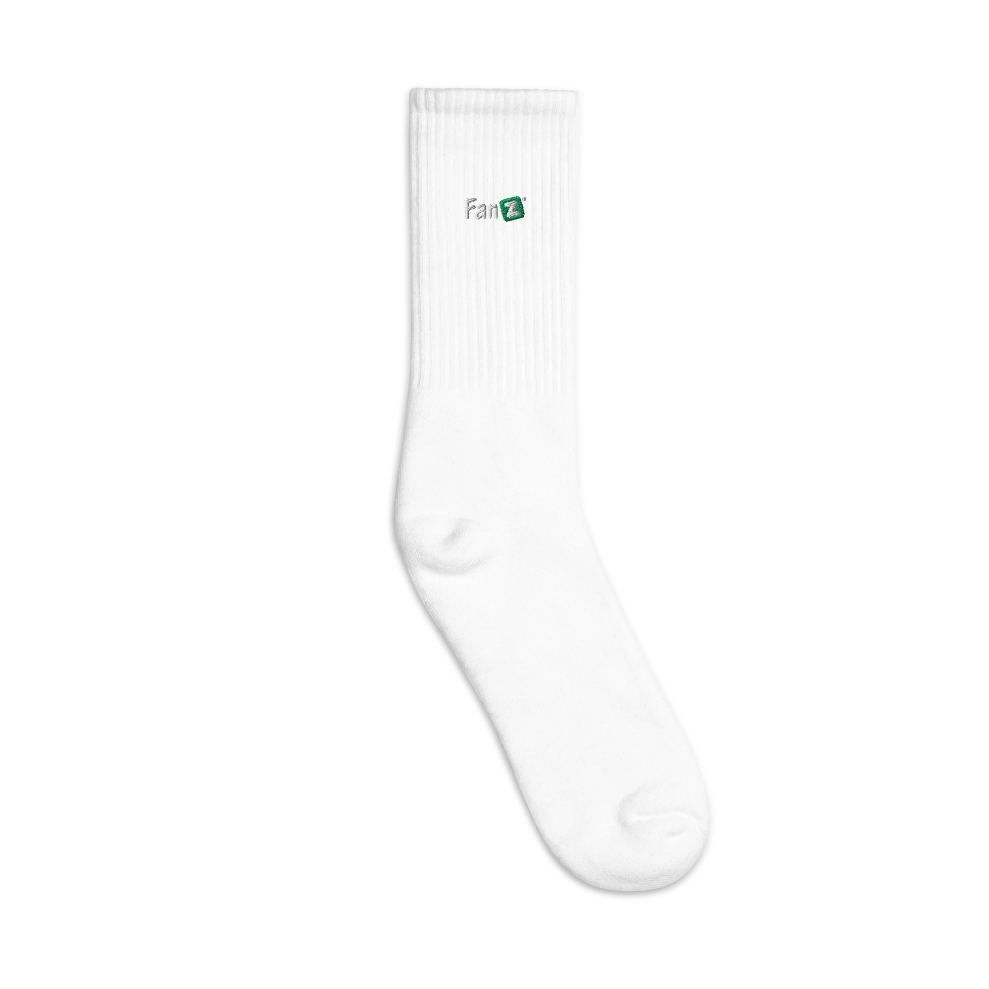 Embroidered socks - Image 7