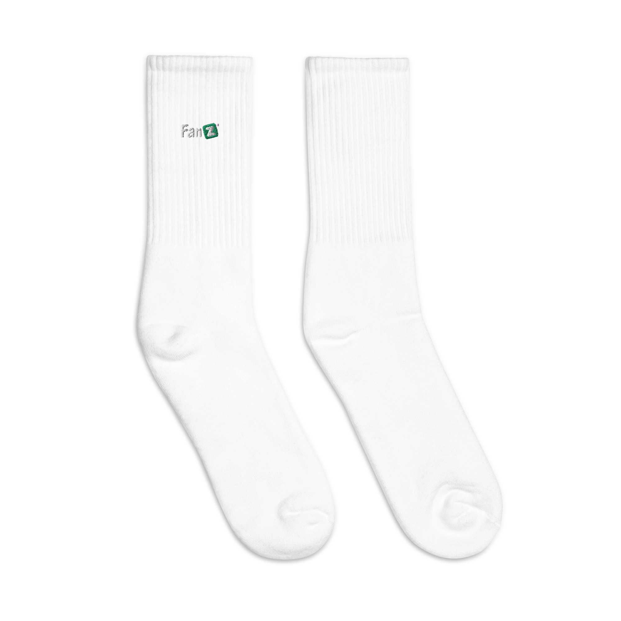 Embroidered socks - Image 9