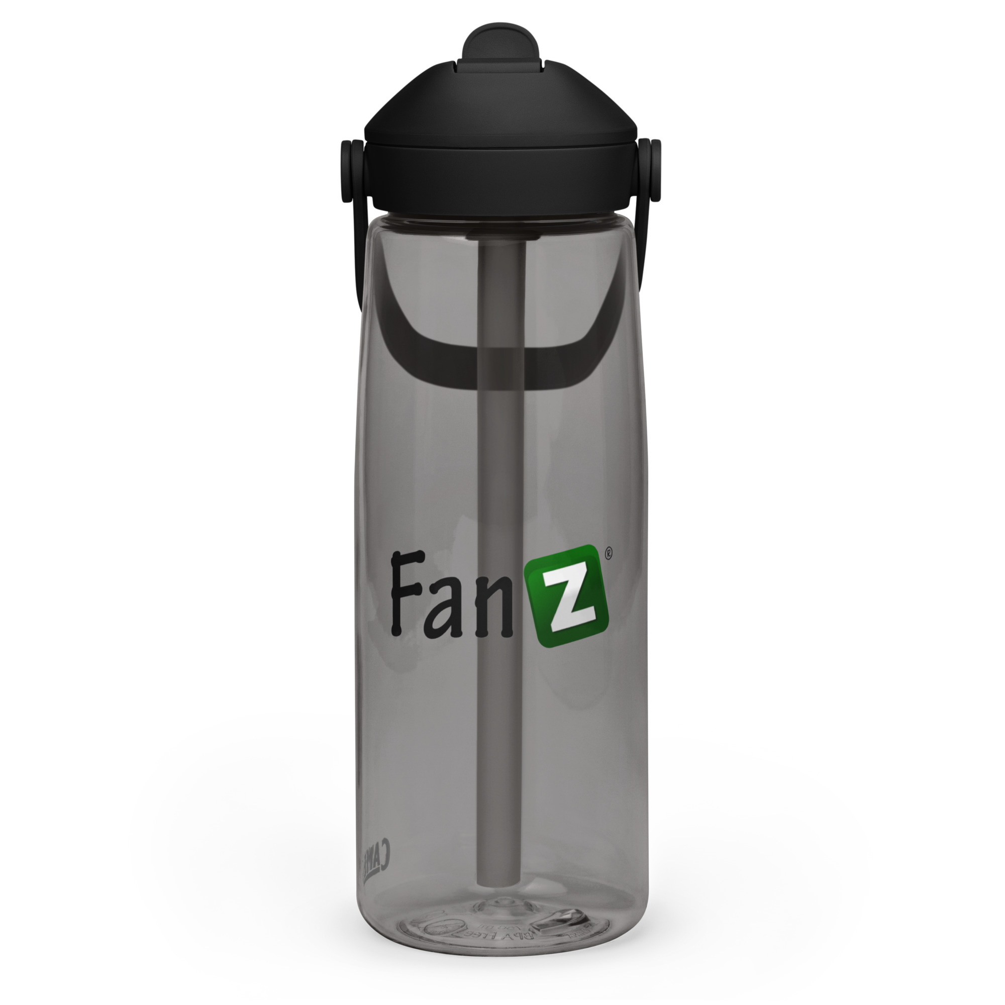 Flip straw water bottle - Image 11