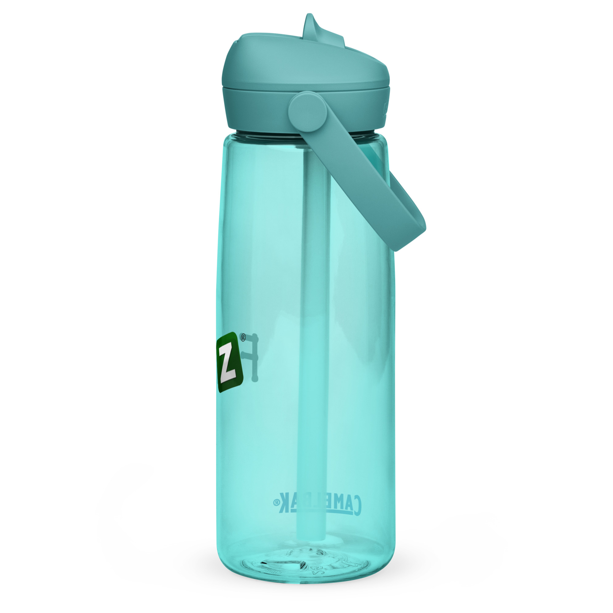 Flip straw water bottle - Image 18
