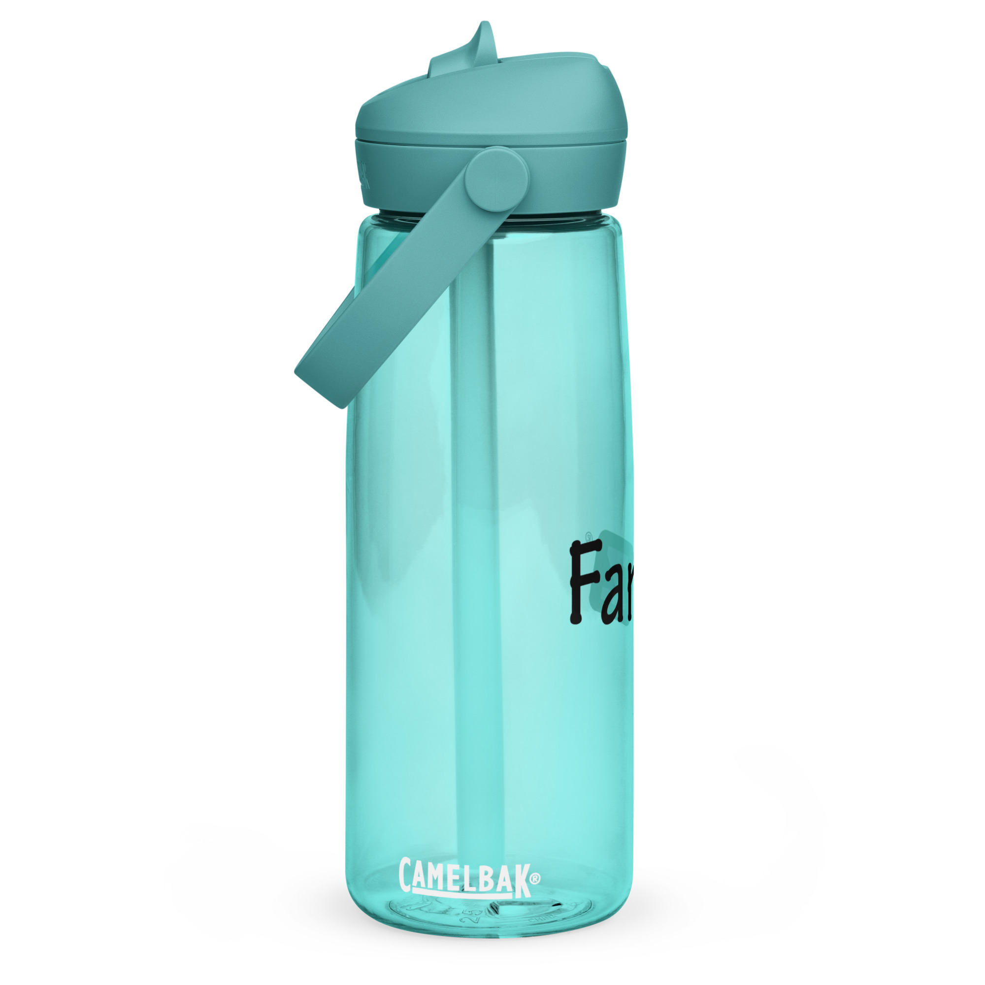 Flip straw water bottle - Image 17