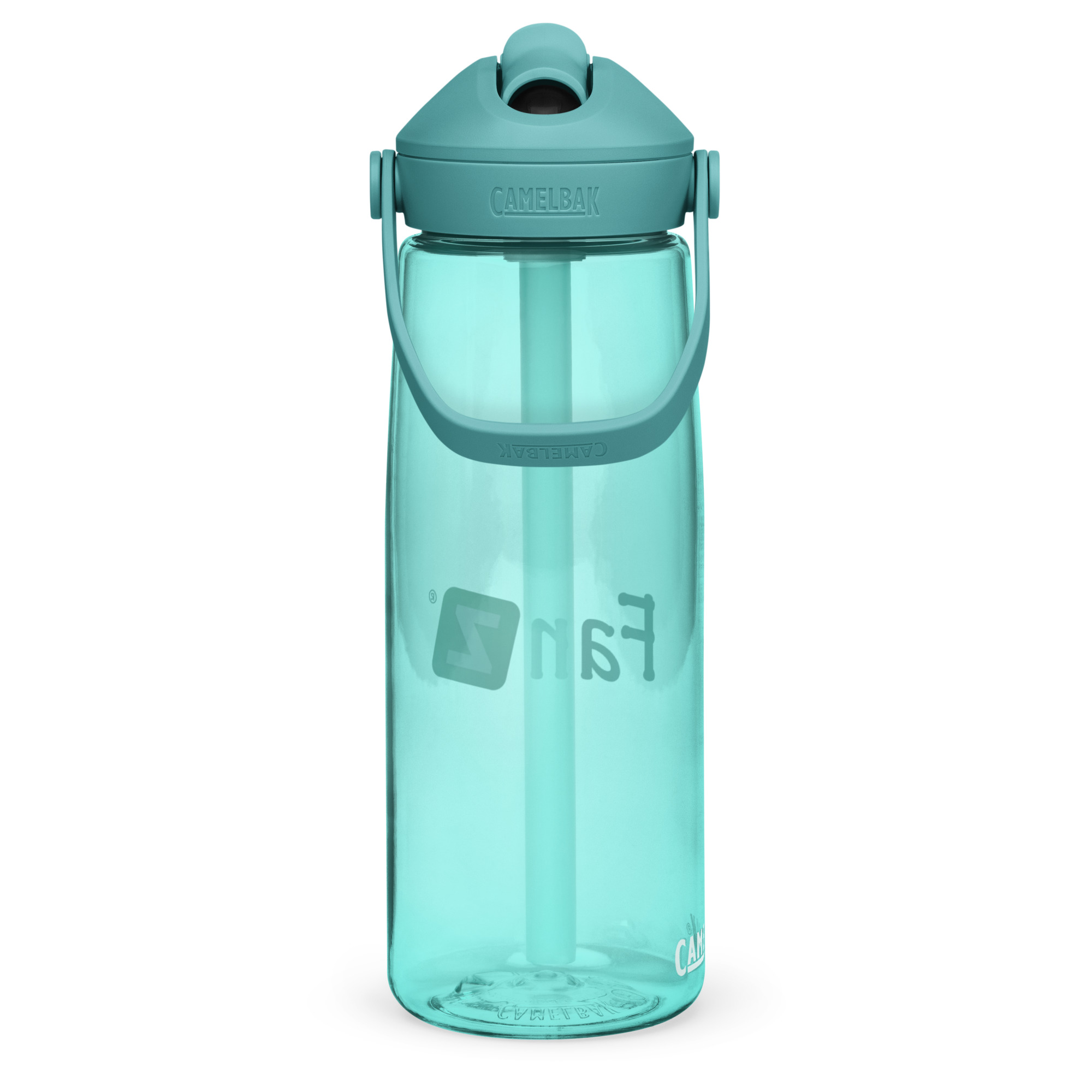 Flip straw water bottle - Image 20