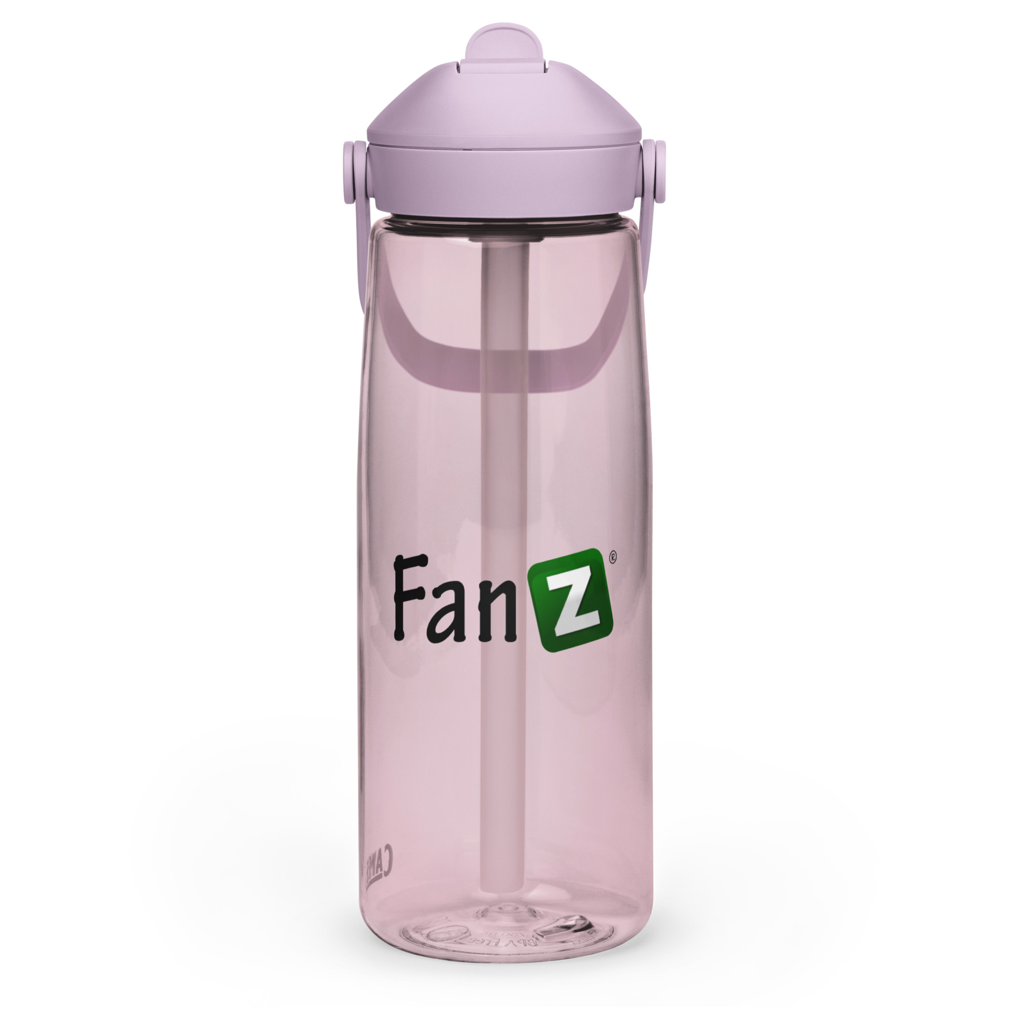 Flip straw water bottle - Image 15