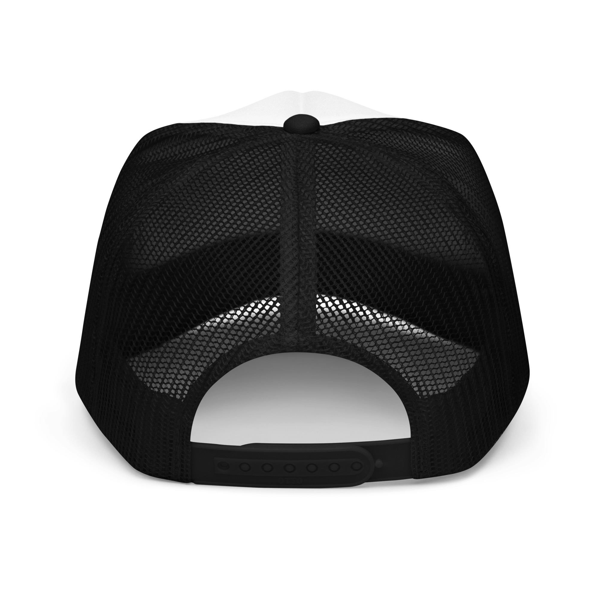 Foam trucker hat - Image 17