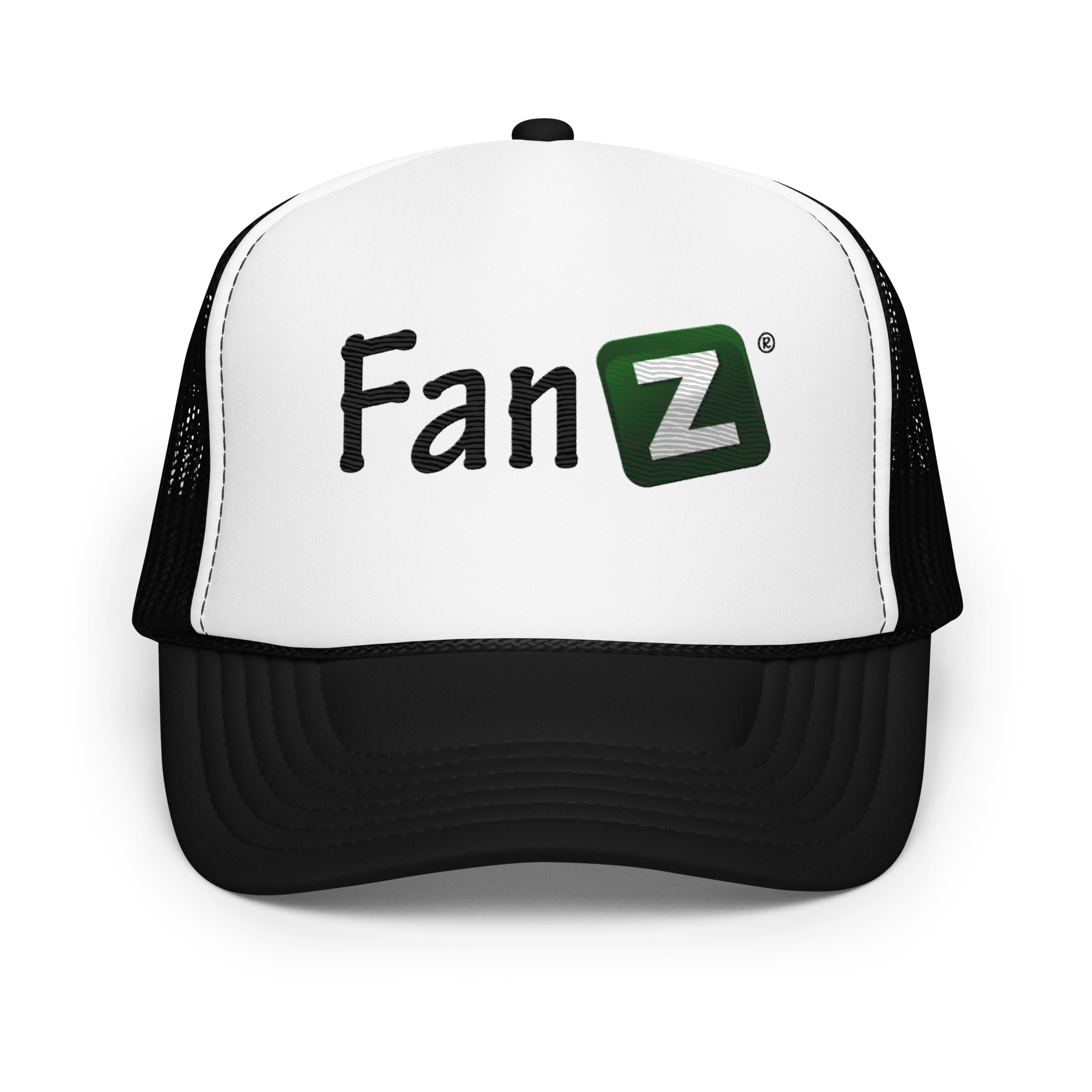 Foam trucker hat - Image 16