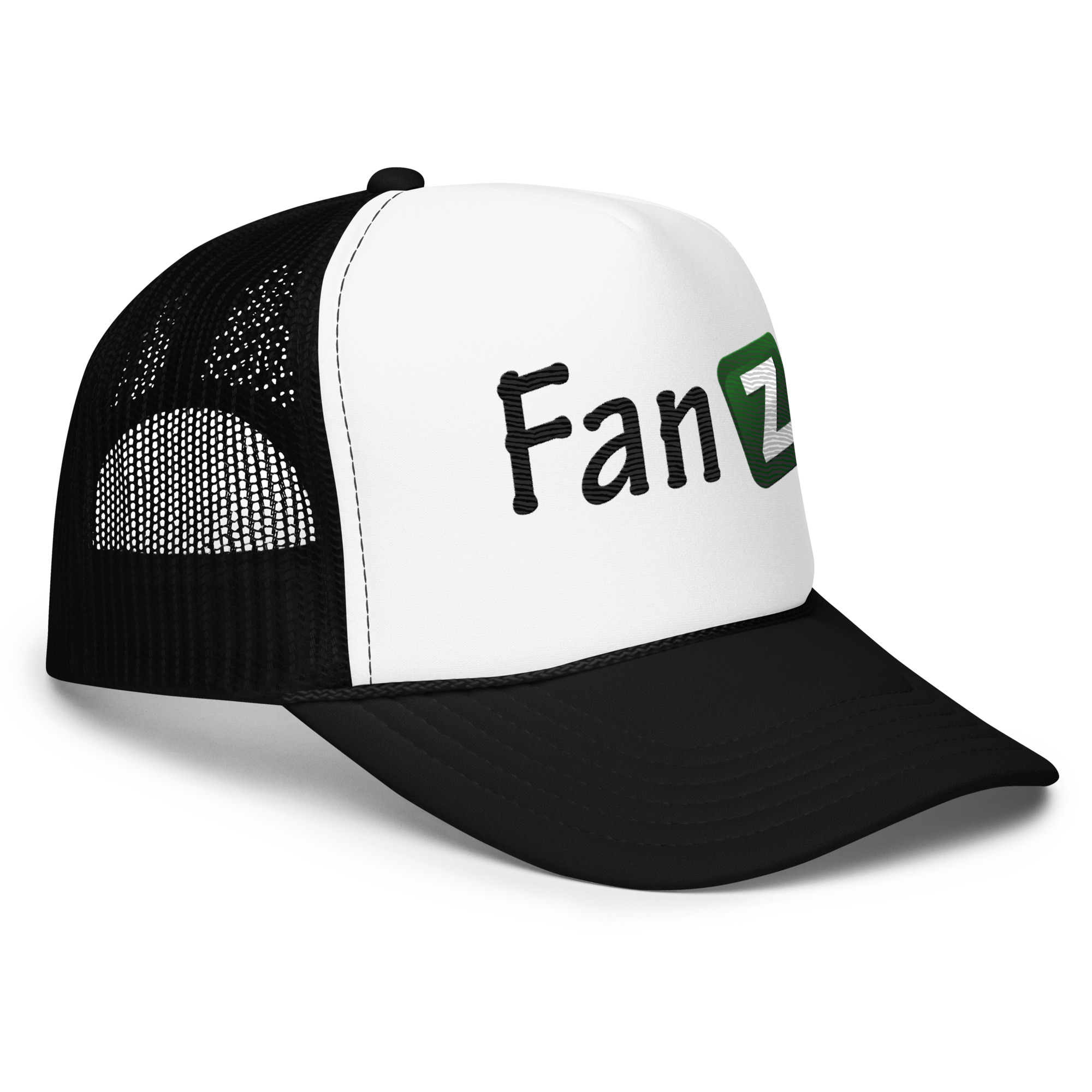 Foam trucker hat - Image 18
