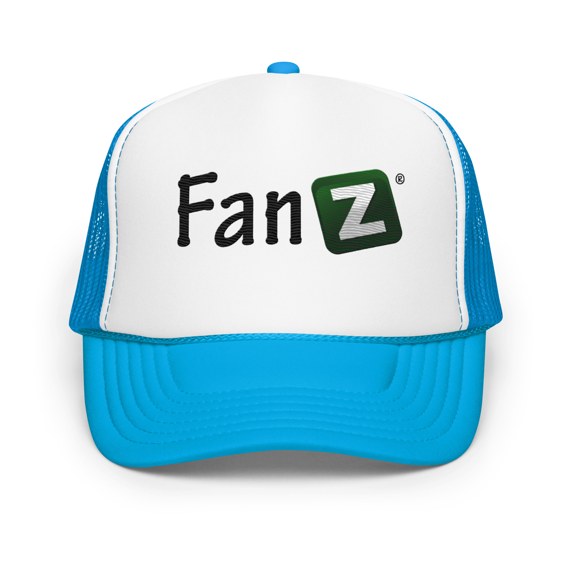 Foam trucker hat - Image 10
