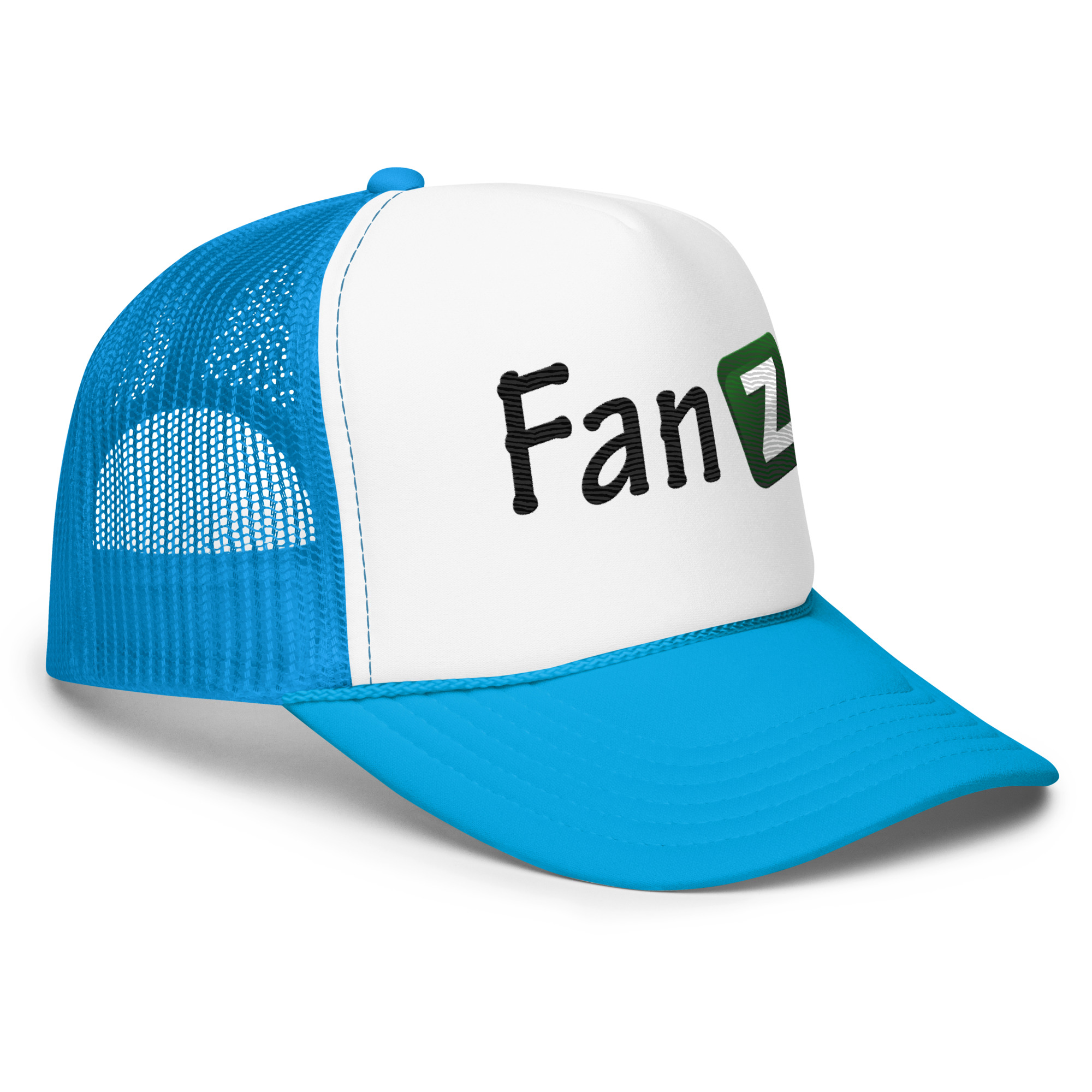 Foam trucker hat - Image 12