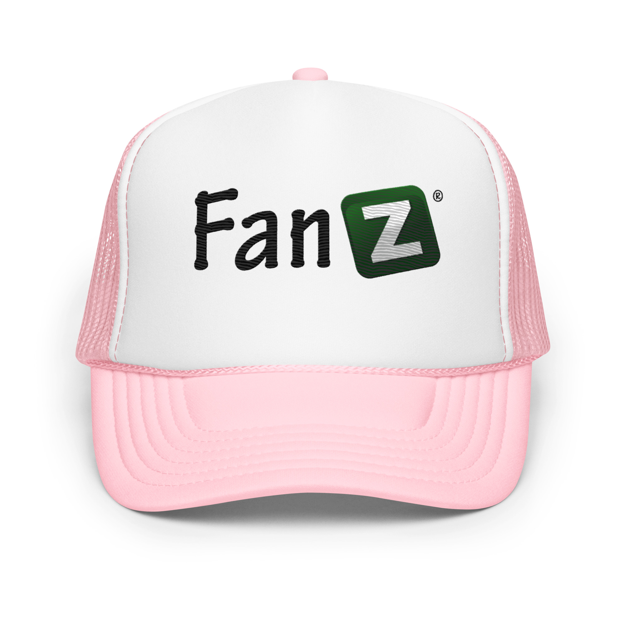 Foam trucker hat - Image 13