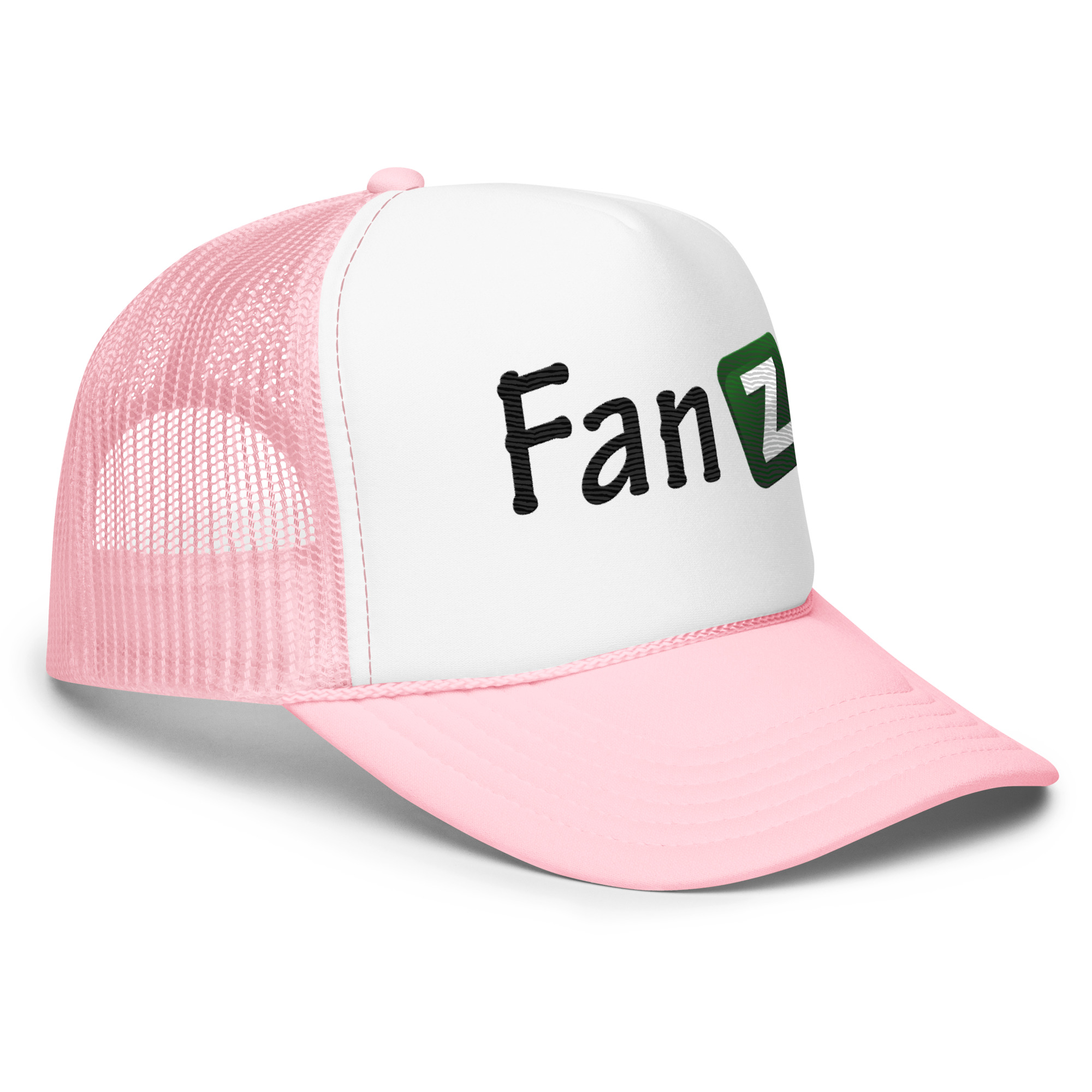 Foam trucker hat - Image 15
