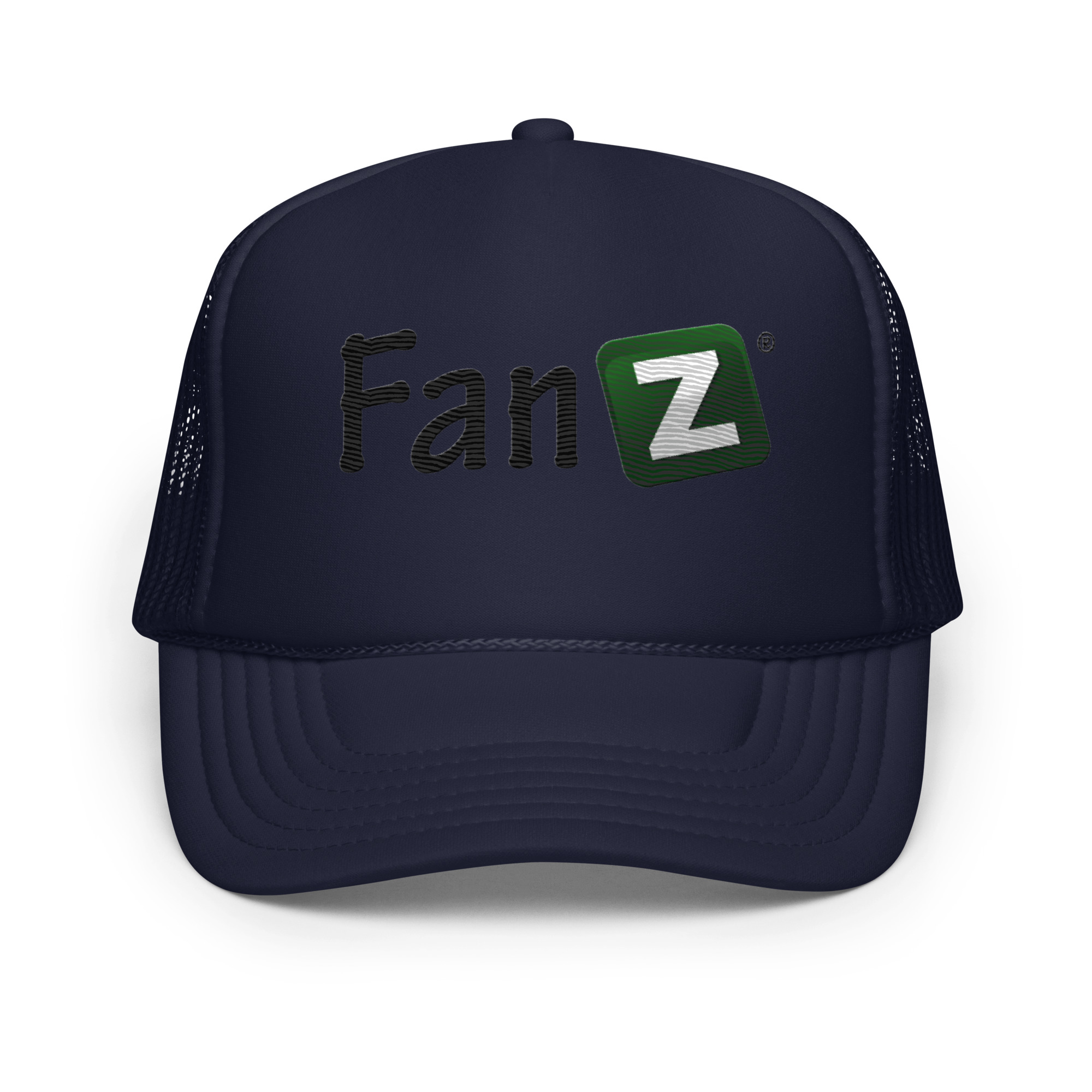 Foam trucker hat - Image 4