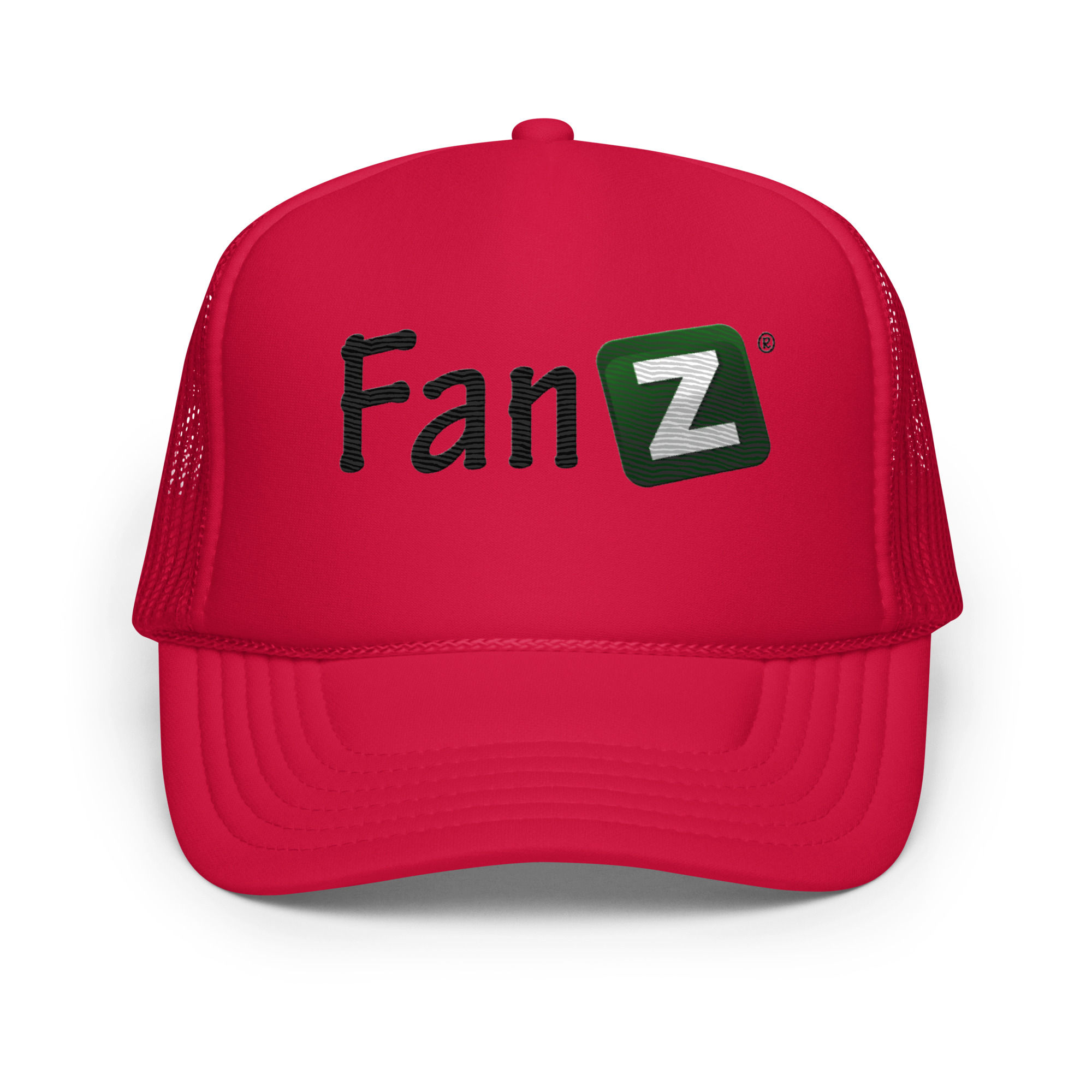 Foam trucker hat - Image 7