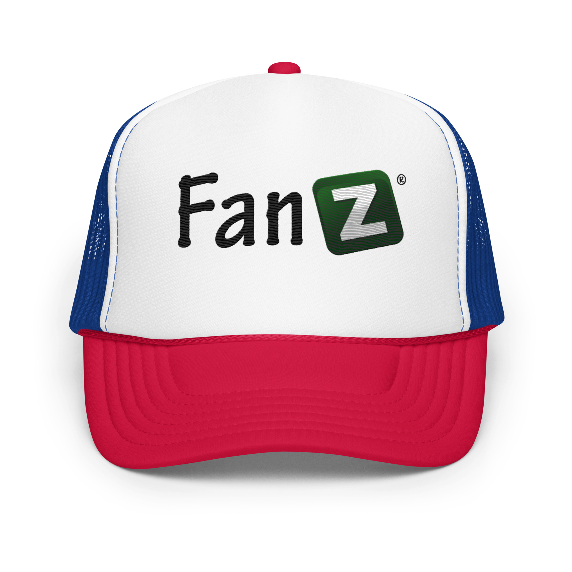 Foam trucker hat - Image 19