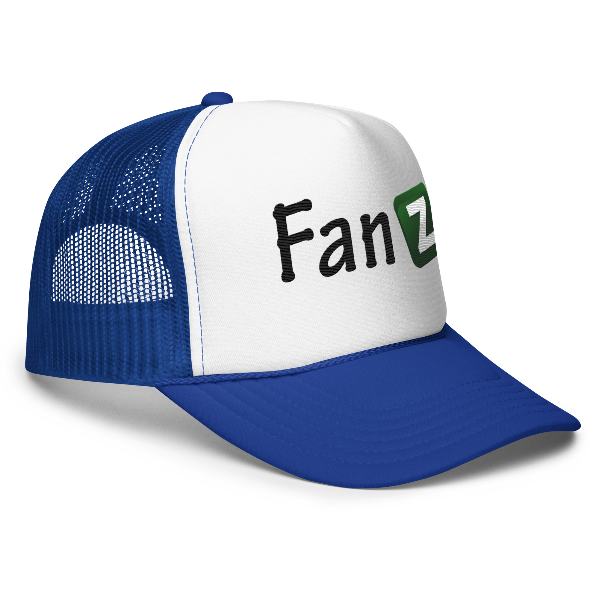 Foam trucker hat - Image 21