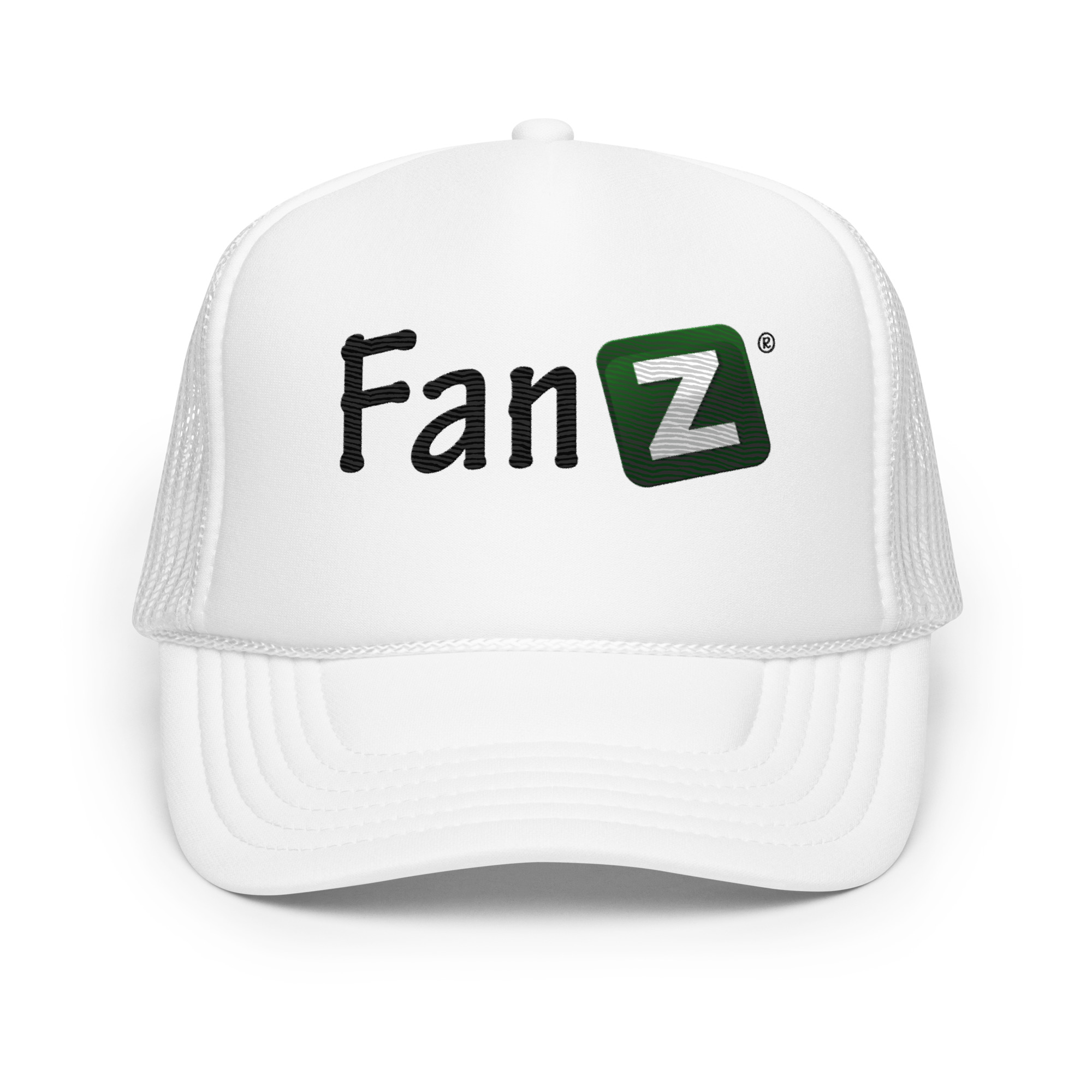 Foam trucker hat - Image 22