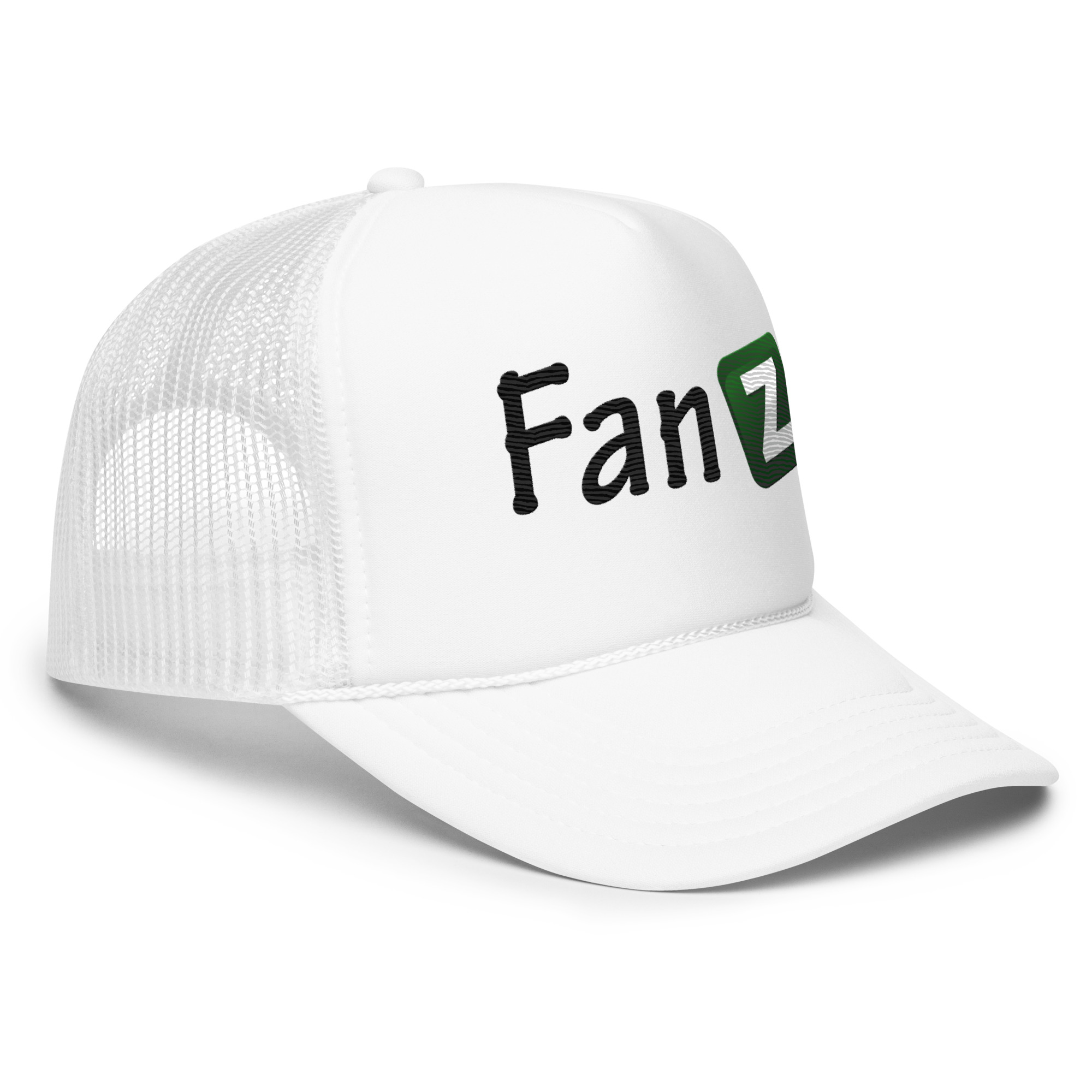 Foam trucker hat - Image 24